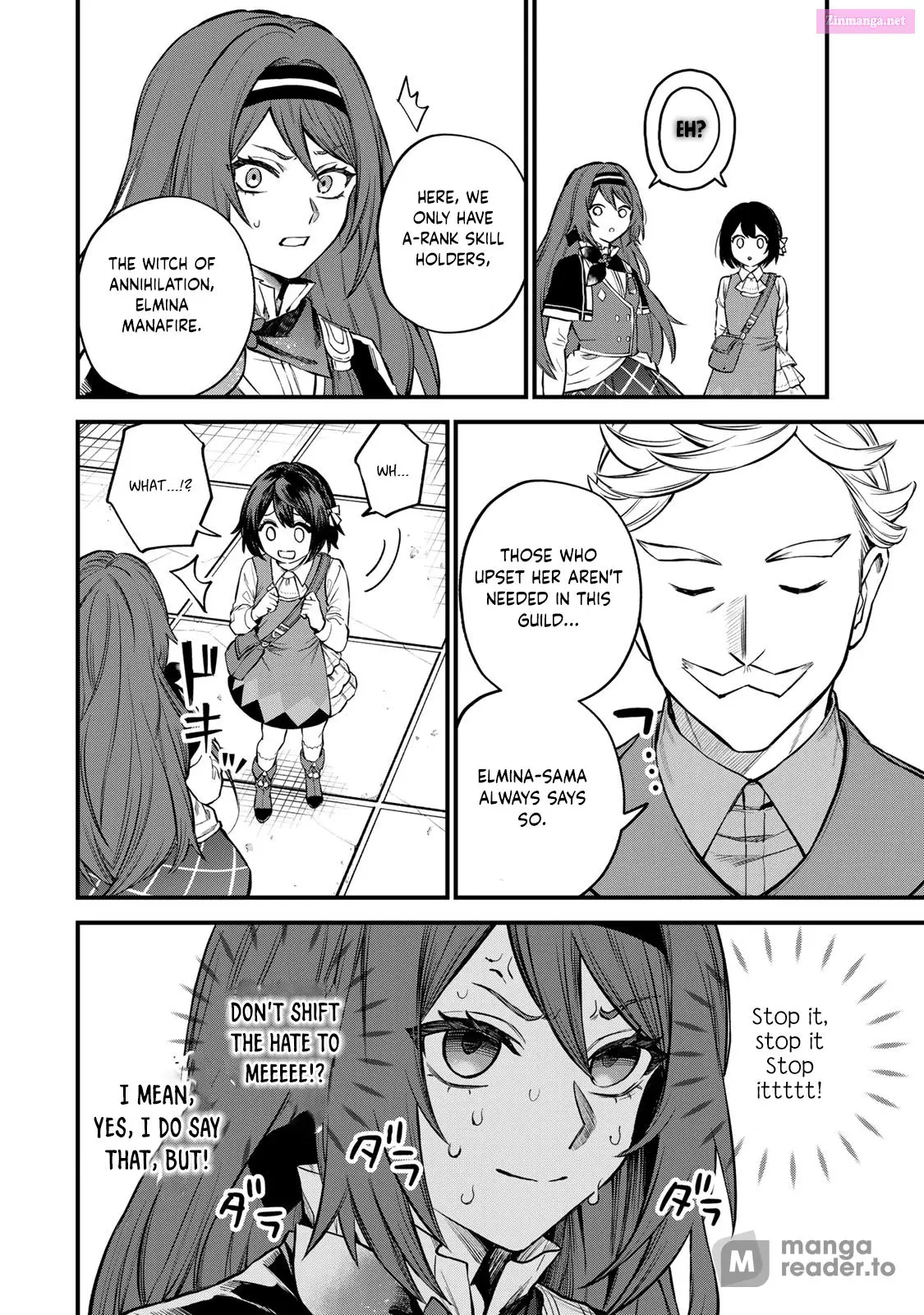 I Became the World's Strongest Witch, ~I Will Live Freely in a World Where Only I Can Access the "Guide Site"~ Zinmanga X Chapter 5 Page 16
