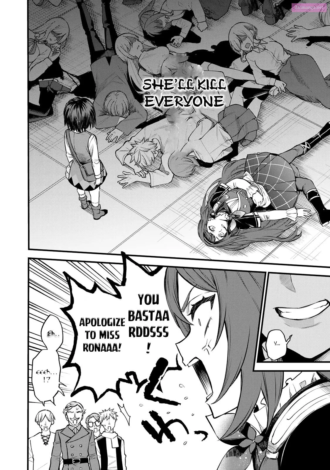 I Became the World's Strongest Witch, ~I Will Live Freely in a World Where Only I Can Access the "Guide Site"~ Zinmanga X Chapter 5 Page 18