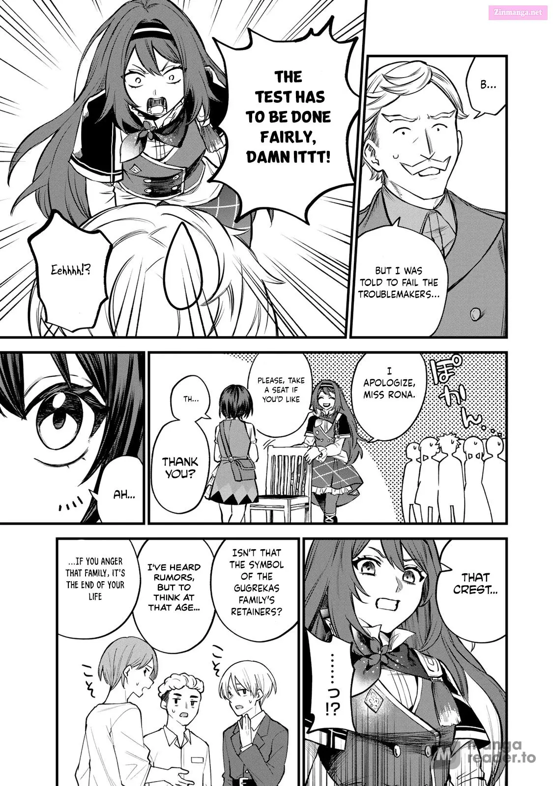 I Became the World's Strongest Witch, ~I Will Live Freely in a World Where Only I Can Access the "Guide Site"~ Zinmanga X Chapter 5 Page 19