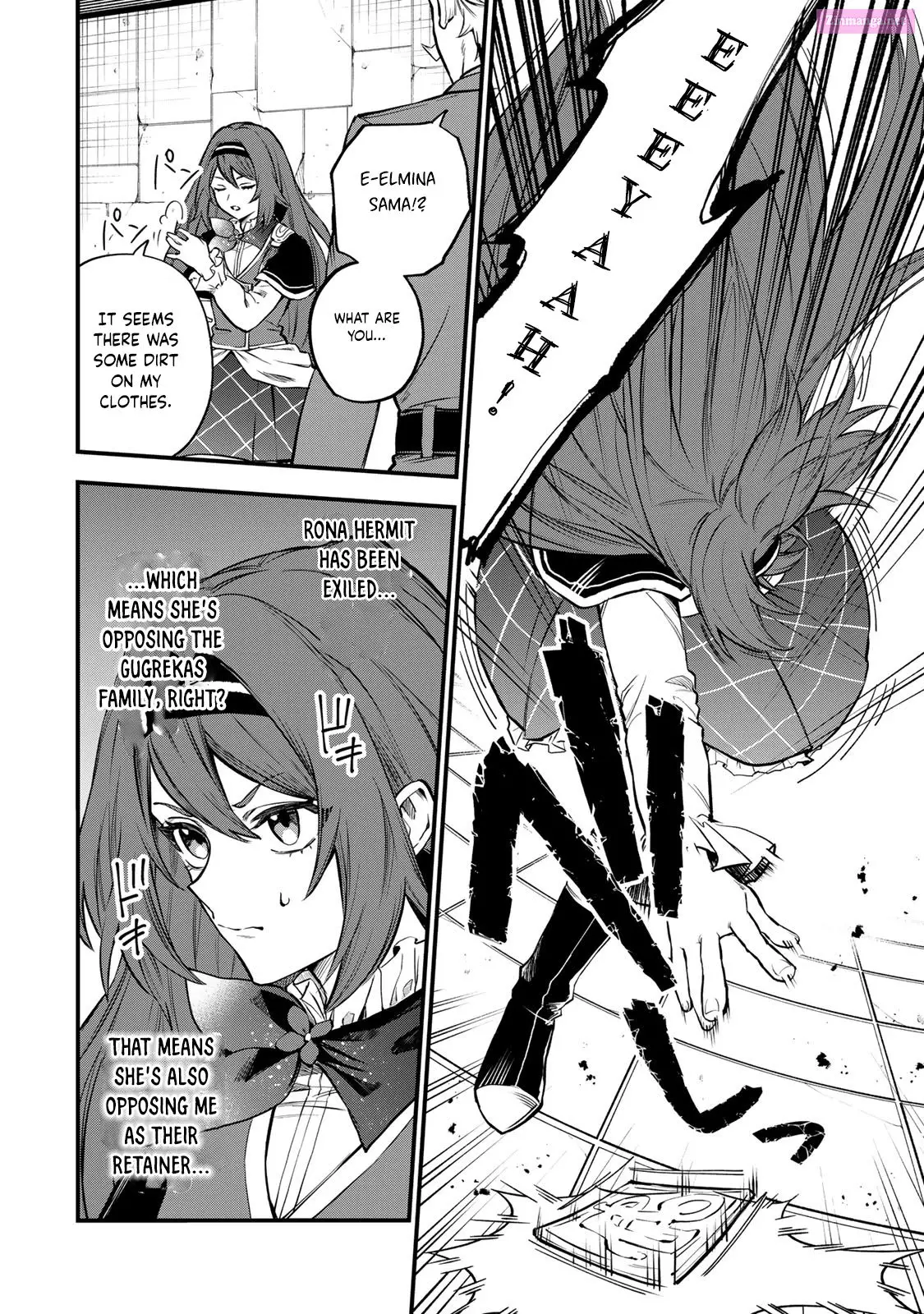 I Became the World's Strongest Witch, ~I Will Live Freely in a World Where Only I Can Access the "Guide Site"~ Zinmanga X Chapter 5 Page 20
