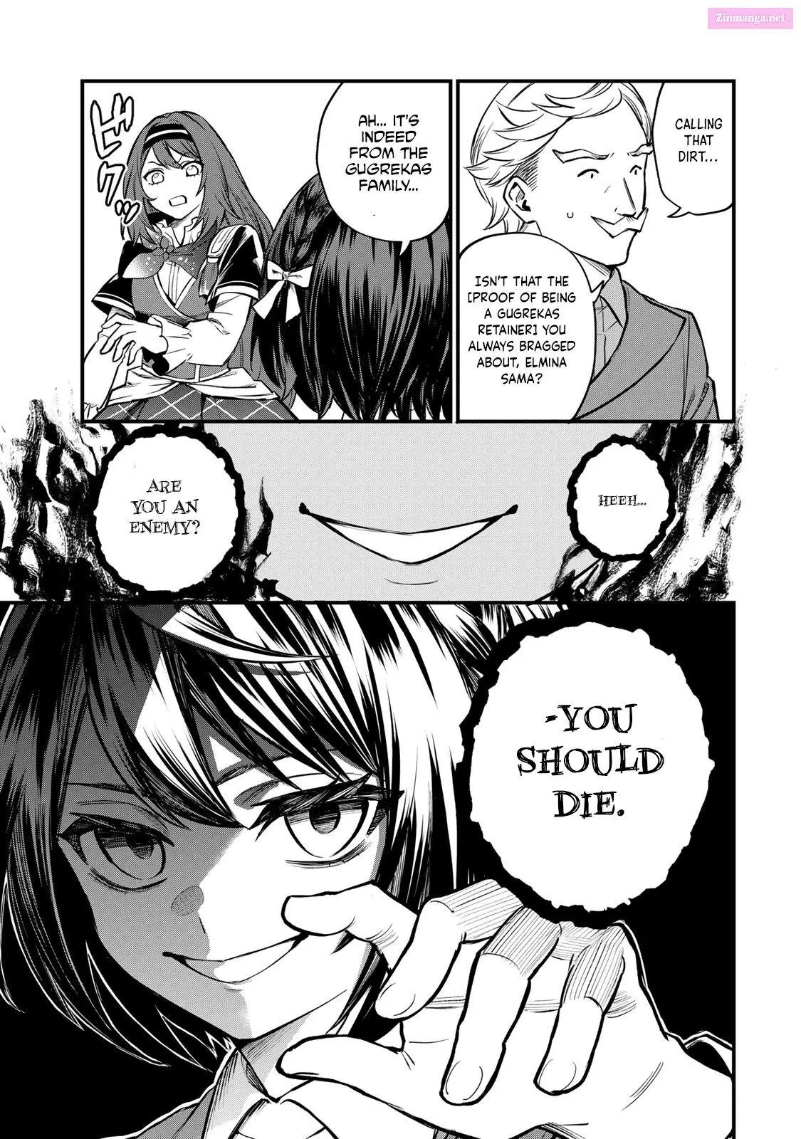 I Became the World's Strongest Witch, ~I Will Live Freely in a World Where Only I Can Access the "Guide Site"~ Zinmanga X Chapter 5 Page 21