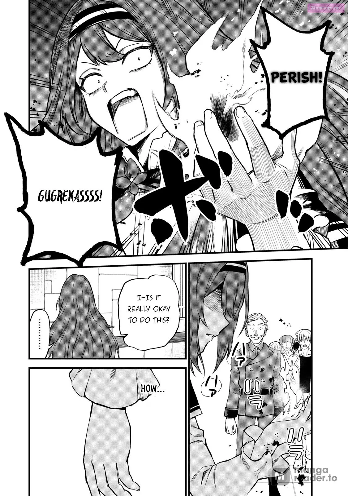 I Became the World's Strongest Witch, ~I Will Live Freely in a World Where Only I Can Access the "Guide Site"~ Zinmanga X Chapter 5 Page 22