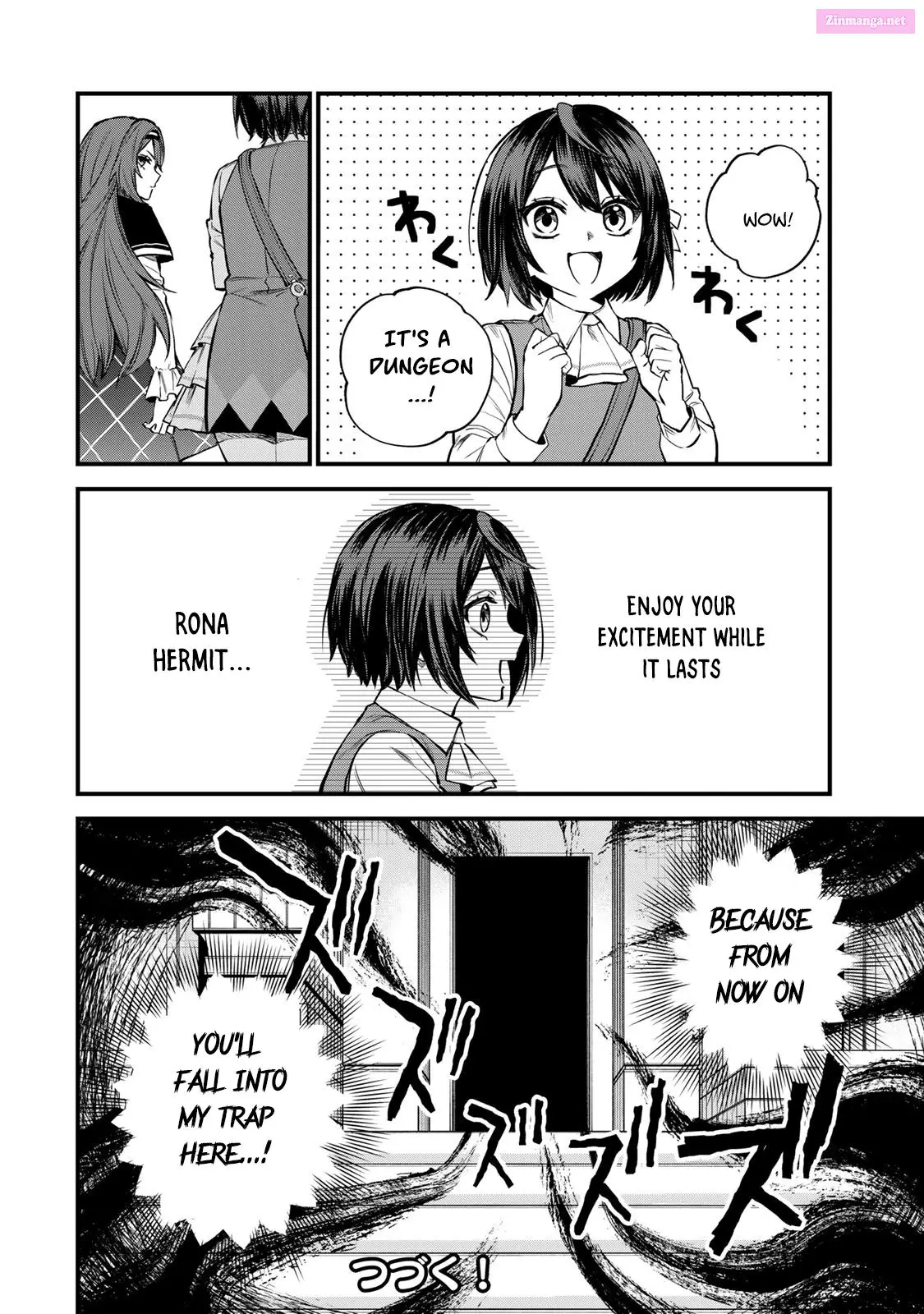 I Became the World's Strongest Witch, ~I Will Live Freely in a World Where Only I Can Access the "Guide Site"~ Zinmanga X Chapter 5 Page 26
