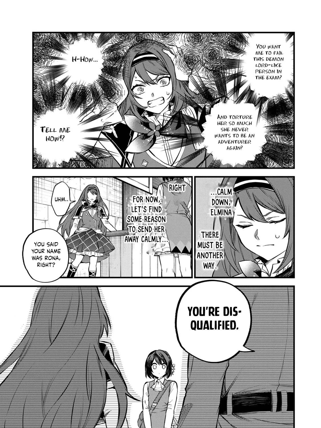 I Became the World's Strongest Witch, ~I Will Live Freely in a World Where Only I Can Access the "Guide Site"~ Zinmanga X Chapter 5 Page 30