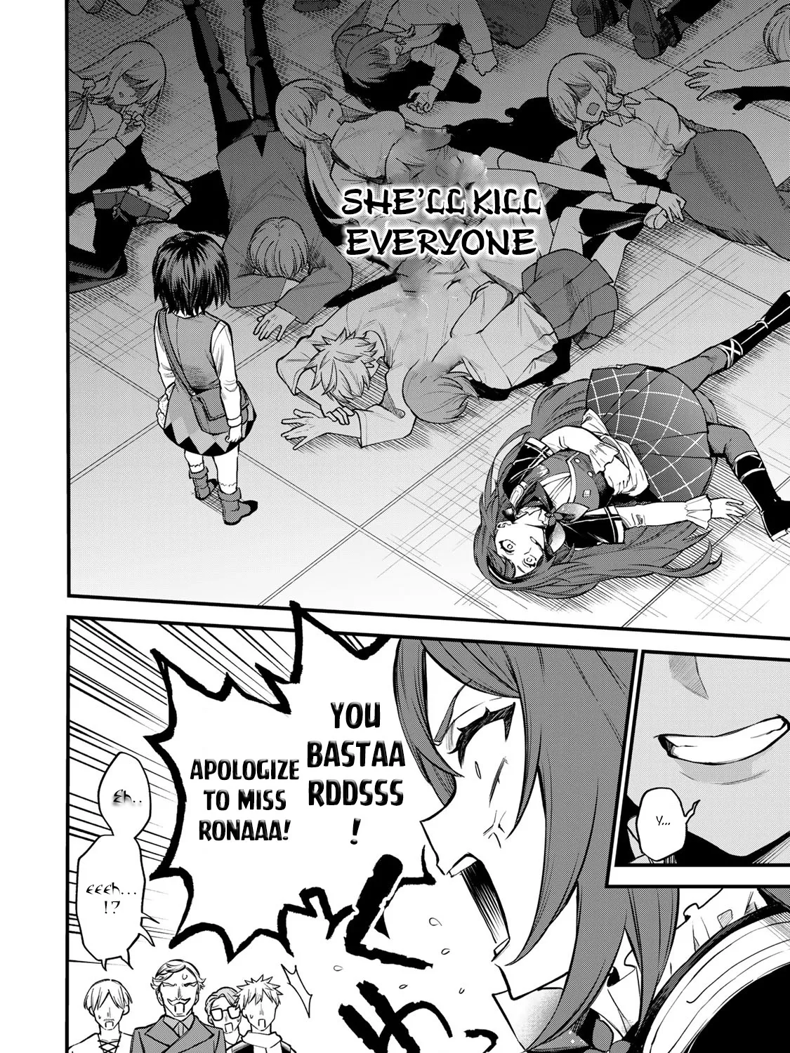I Became the World's Strongest Witch, ~I Will Live Freely in a World Where Only I Can Access the "Guide Site"~ Zinmanga X Chapter 5 Page 36