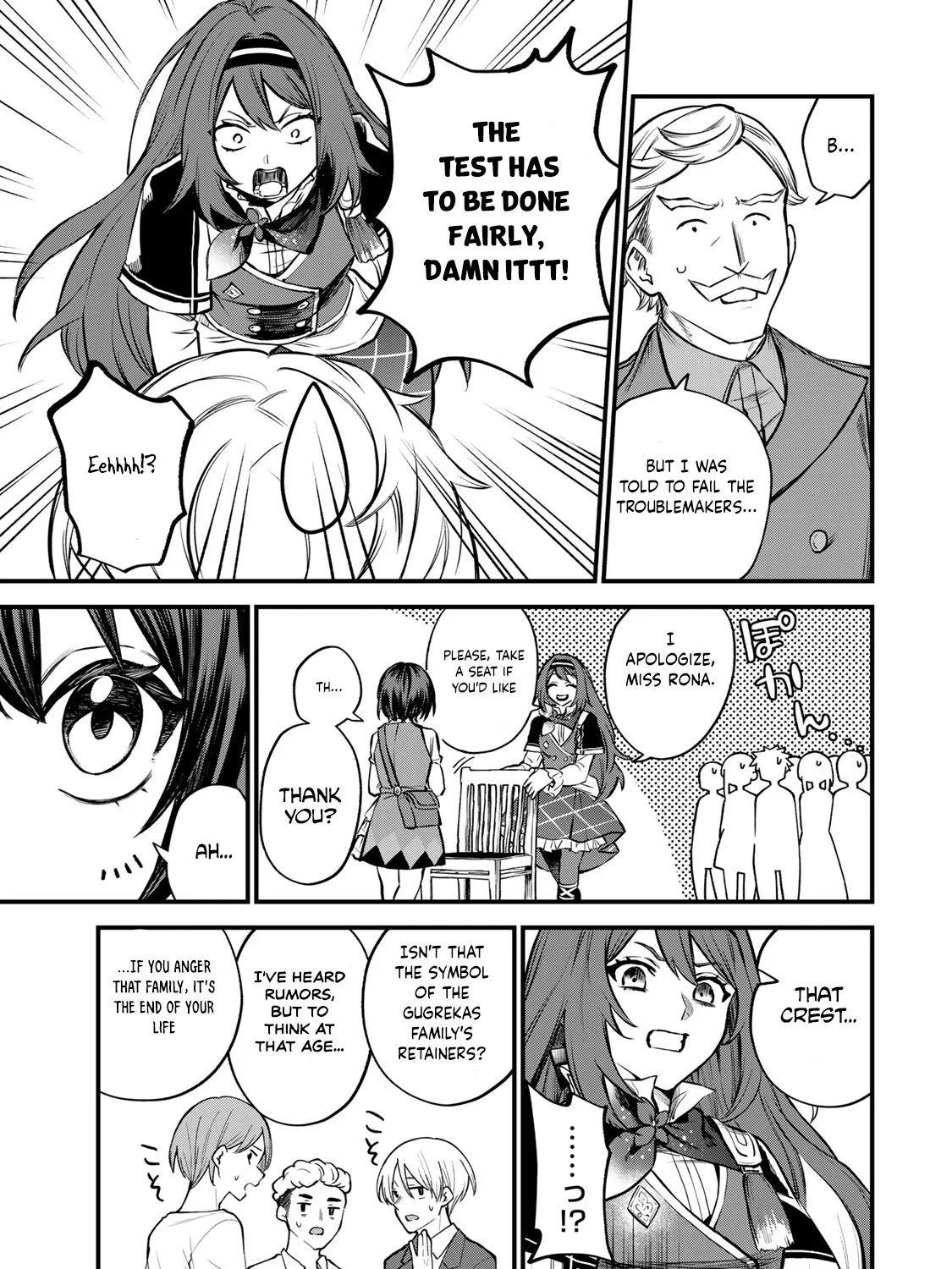 I Became the World's Strongest Witch, ~I Will Live Freely in a World Where Only I Can Access the "Guide Site"~ Zinmanga X Chapter 5 Page 38