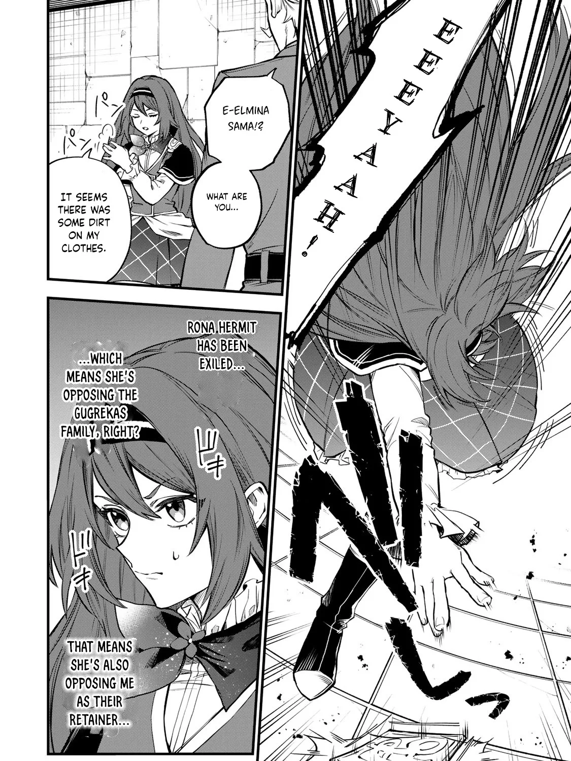 I Became the World's Strongest Witch, ~I Will Live Freely in a World Where Only I Can Access the "Guide Site"~ Zinmanga X Chapter 5 Page 40