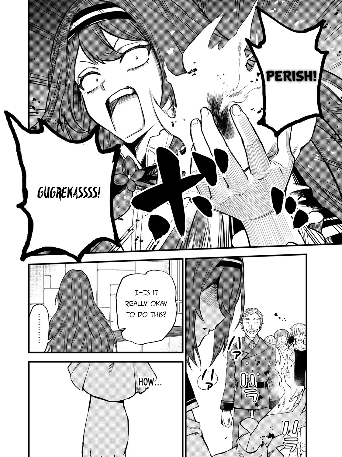 I Became the World's Strongest Witch, ~I Will Live Freely in a World Where Only I Can Access the "Guide Site"~ Zinmanga X Chapter 5 Page 44
