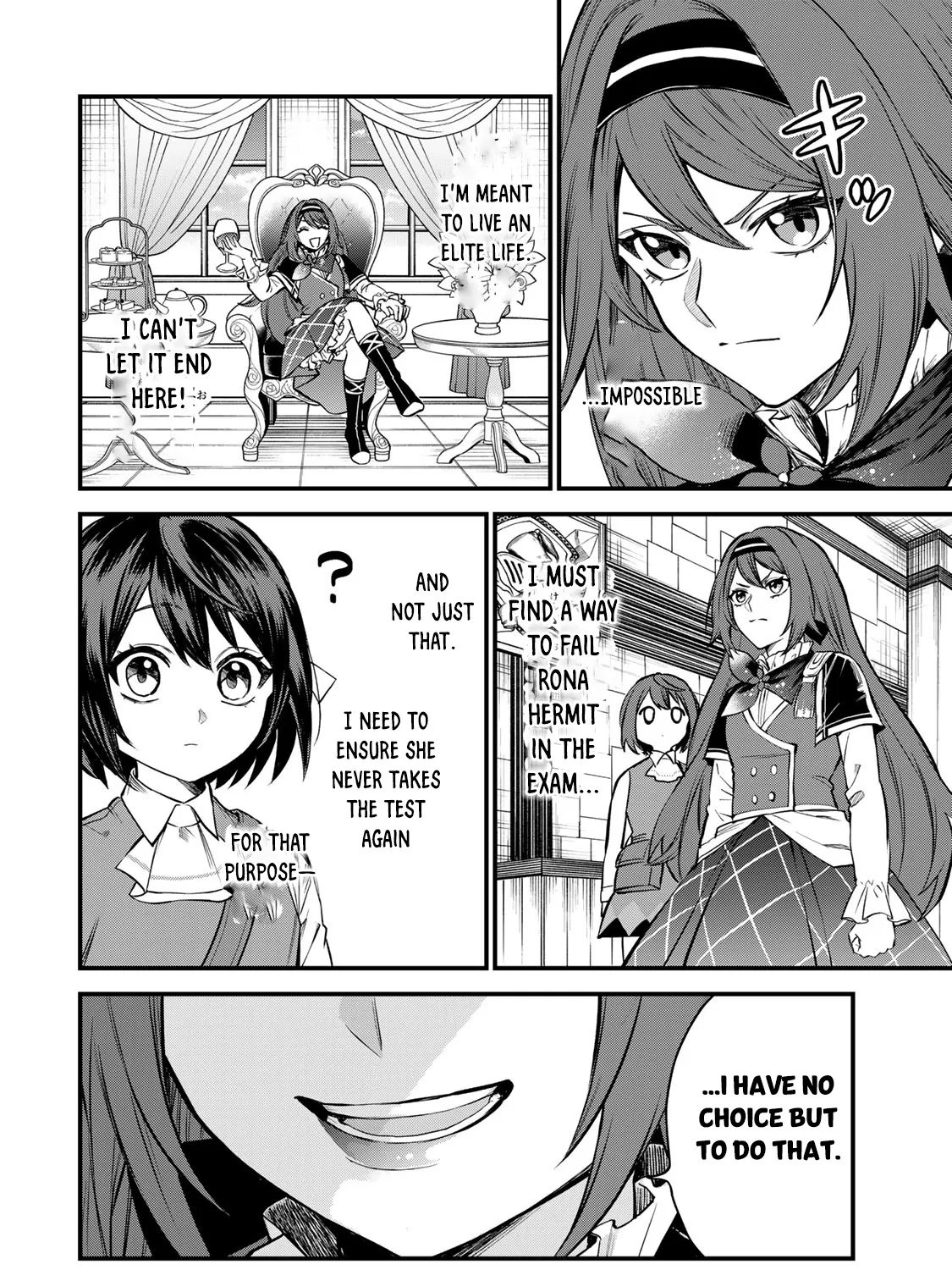 I Became the World's Strongest Witch, ~I Will Live Freely in a World Where Only I Can Access the "Guide Site"~ Zinmanga X Chapter 5 Page 48