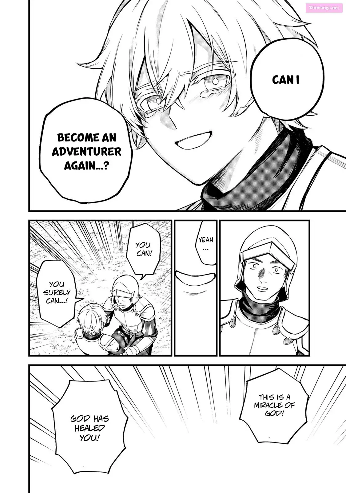 I Became the World's Strongest Witch, ~I Will Live Freely in a World Where Only I Can Access the "Guide Site"~ Zinmanga X Chapter 3 Page 34