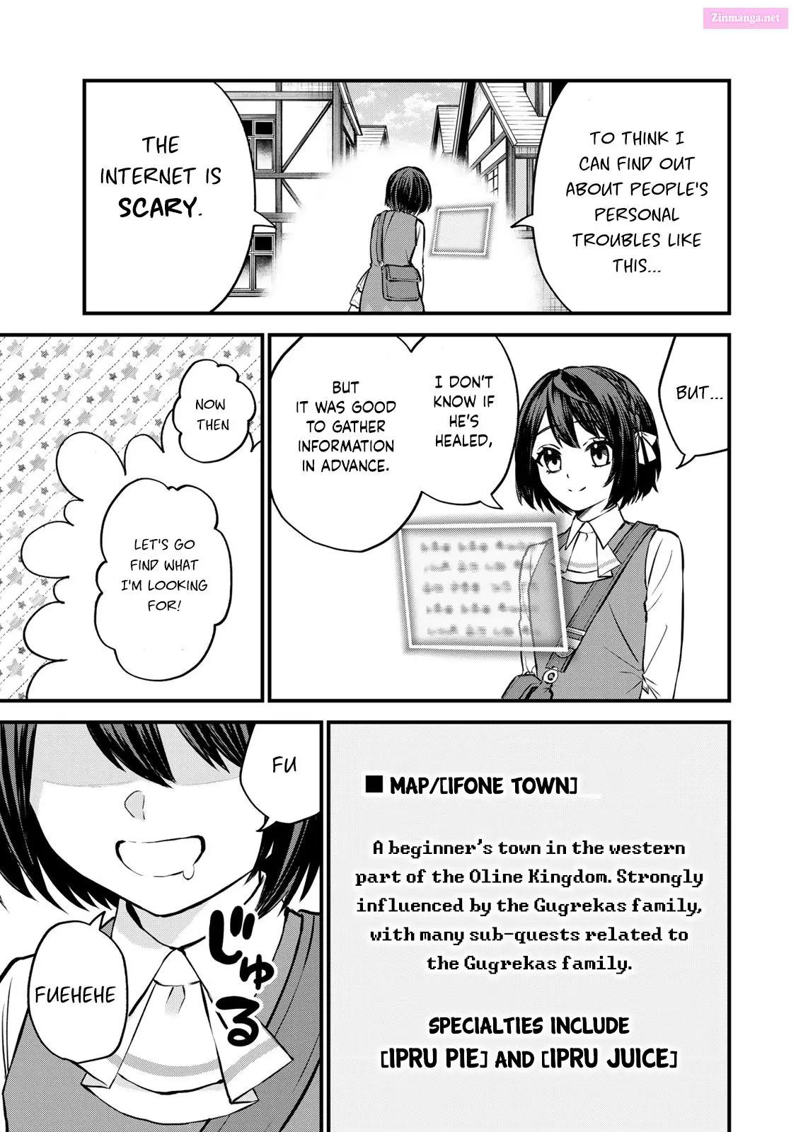 I Became the World's Strongest Witch, ~I Will Live Freely in a World Where Only I Can Access the "Guide Site"~ Zinmanga X Chapter 3 Page 37
