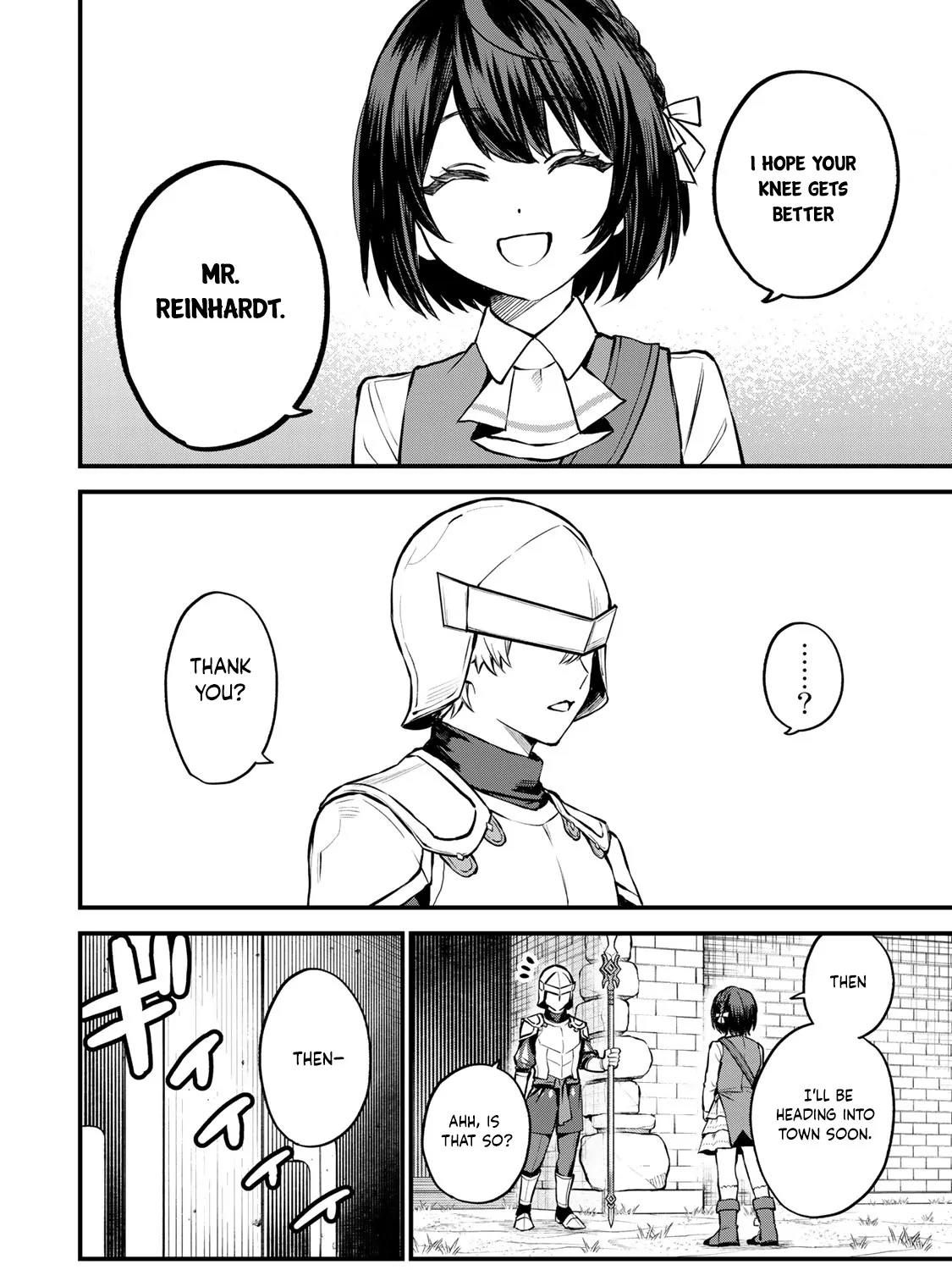 I Became the World's Strongest Witch, ~I Will Live Freely in a World Where Only I Can Access the "Guide Site"~ Zinmanga X Chapter 3 Page 44