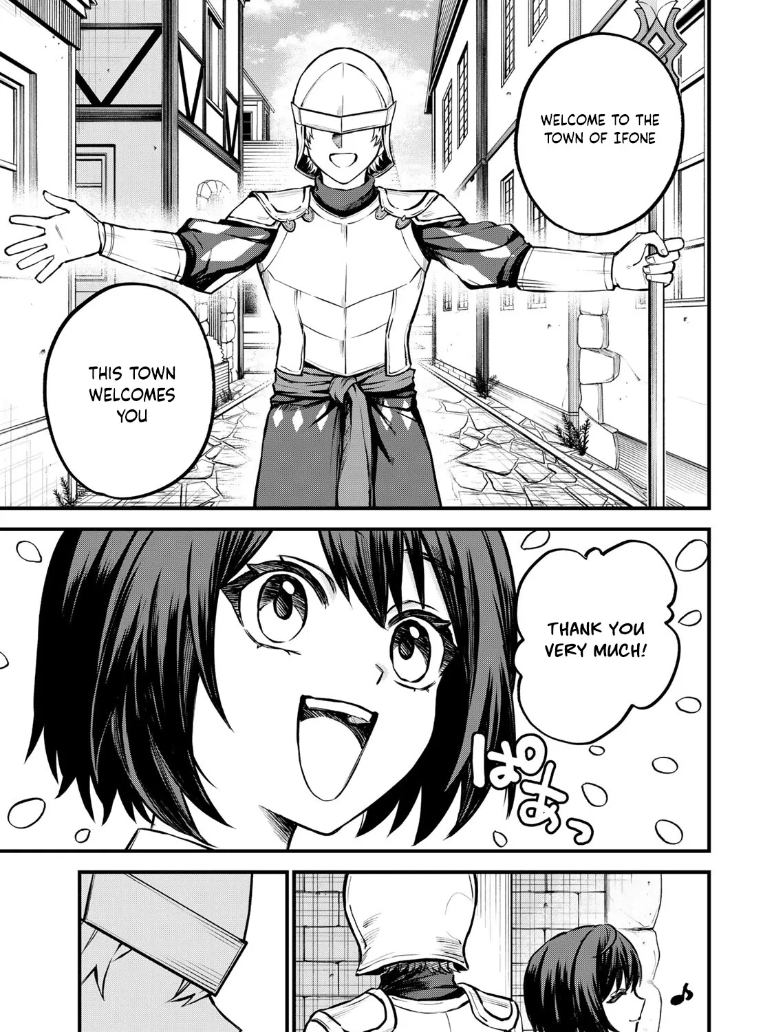 I Became the World's Strongest Witch, ~I Will Live Freely in a World Where Only I Can Access the "Guide Site"~ Zinmanga X Chapter 3 Page 46
