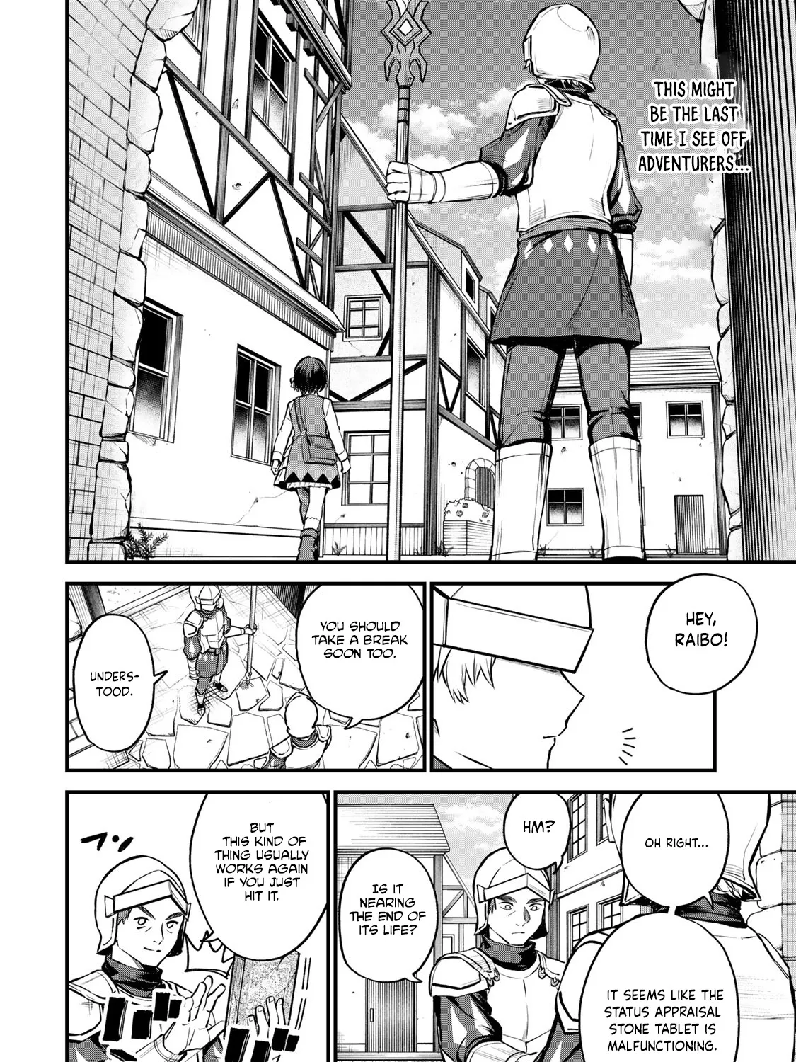 I Became the World's Strongest Witch, ~I Will Live Freely in a World Where Only I Can Access the "Guide Site"~ Zinmanga X Chapter 3 Page 48