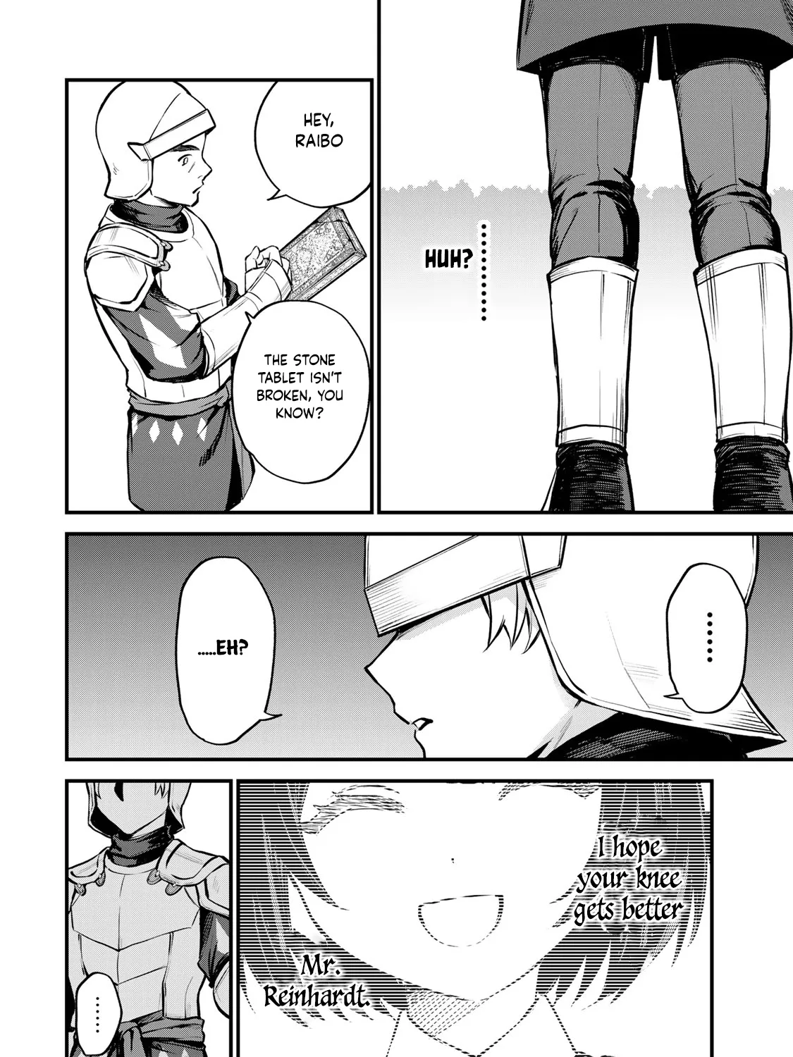 I Became the World's Strongest Witch, ~I Will Live Freely in a World Where Only I Can Access the "Guide Site"~ Zinmanga X Chapter 3 Page 52