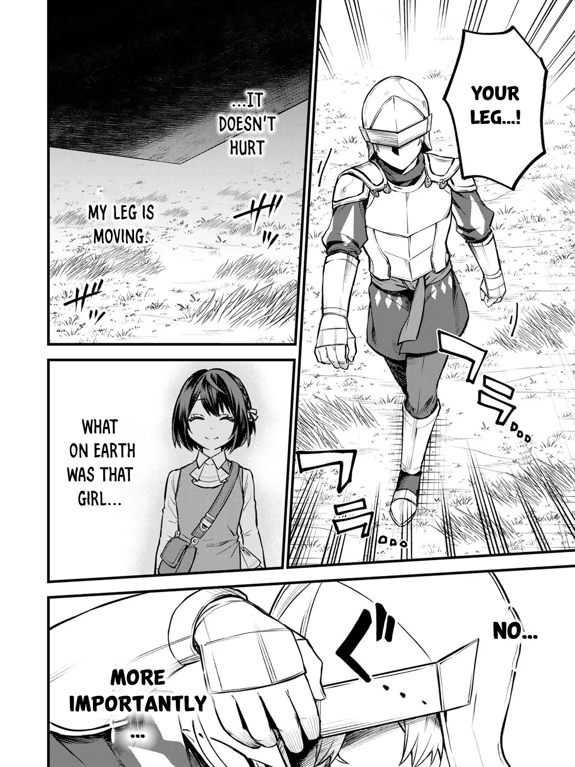 I Became the World's Strongest Witch, ~I Will Live Freely in a World Where Only I Can Access the "Guide Site"~ Zinmanga X Chapter 3 Page 56