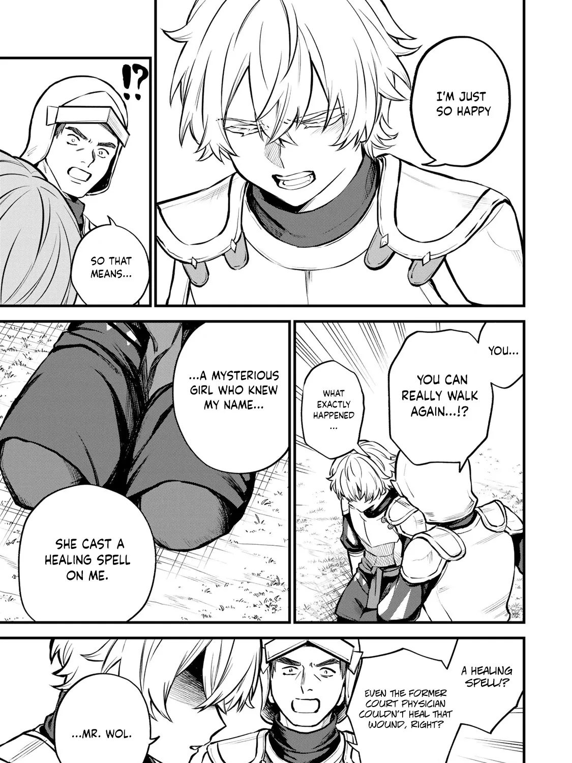 I Became the World's Strongest Witch, ~I Will Live Freely in a World Where Only I Can Access the "Guide Site"~ Zinmanga X Chapter 3 Page 66