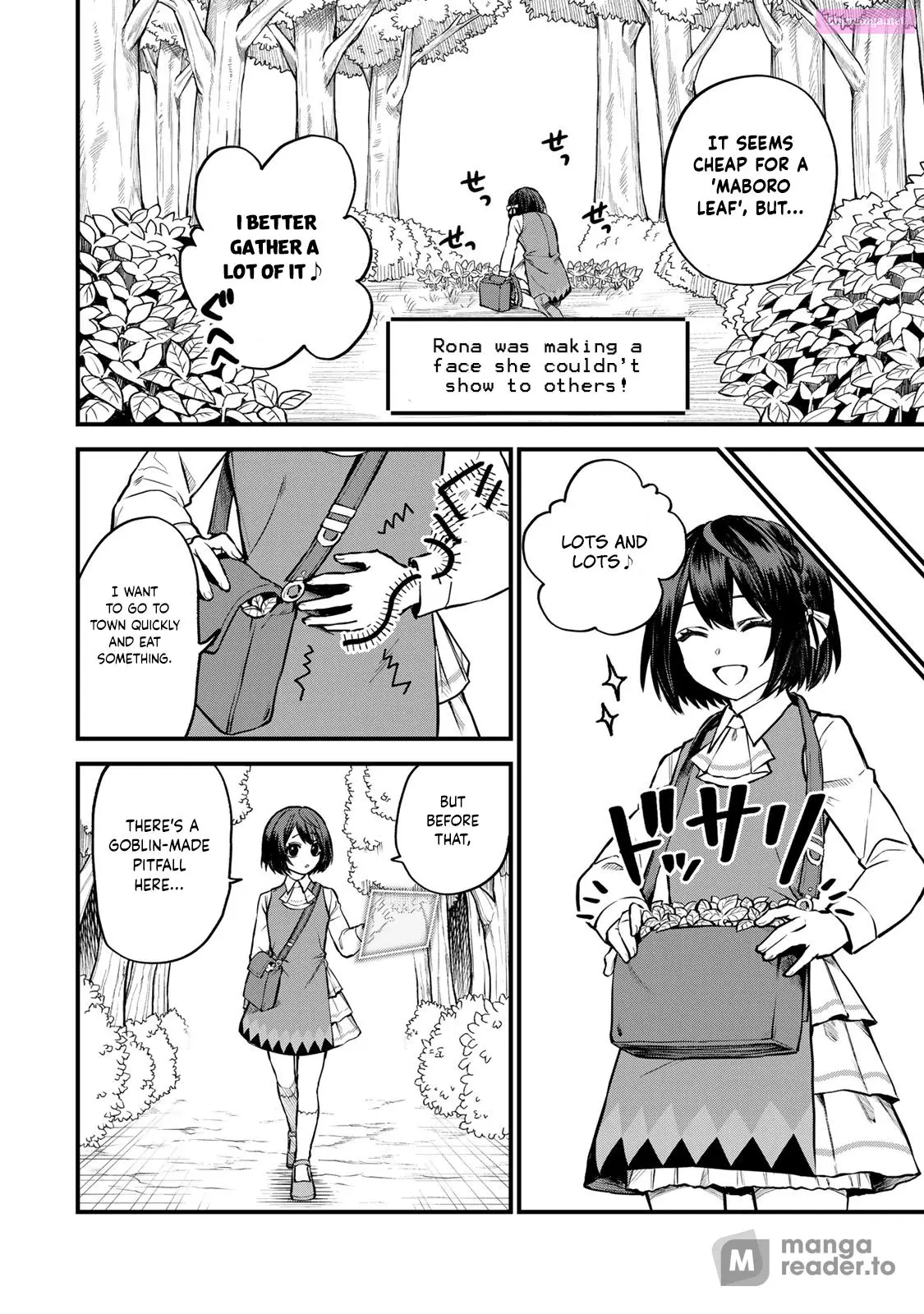 I Became the World's Strongest Witch, ~I Will Live Freely in a World Where Only I Can Access the "Guide Site"~ Zinmanga X Chapter 2 Page 4