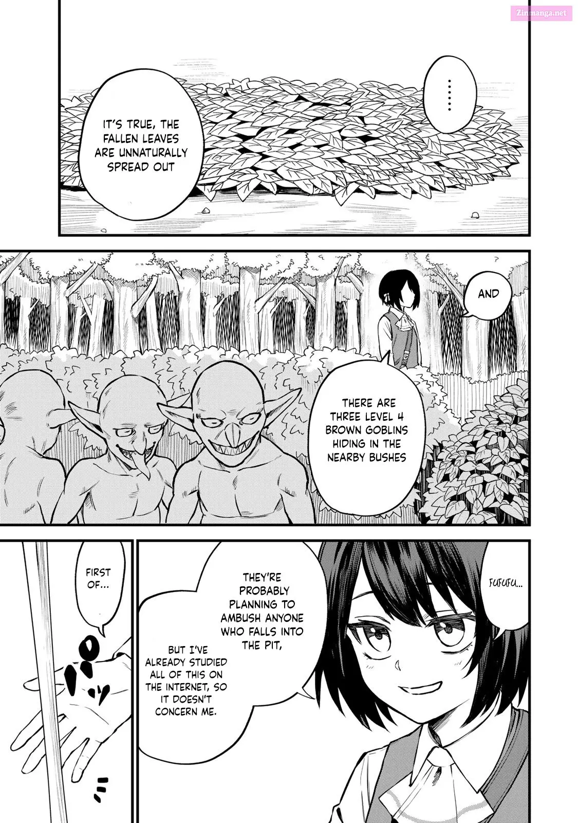 I Became the World's Strongest Witch, ~I Will Live Freely in a World Where Only I Can Access the "Guide Site"~ Zinmanga X Chapter 2 Page 5