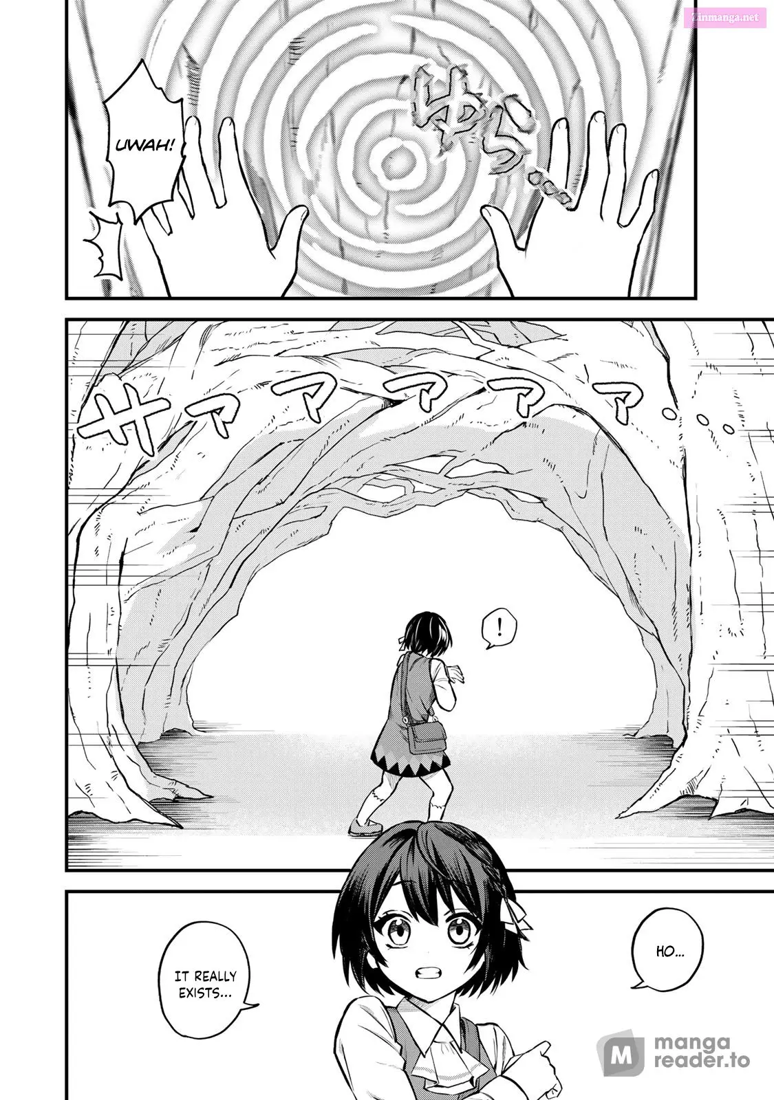 I Became the World's Strongest Witch, ~I Will Live Freely in a World Where Only I Can Access the "Guide Site"~ Zinmanga X Chapter 1 Page 37