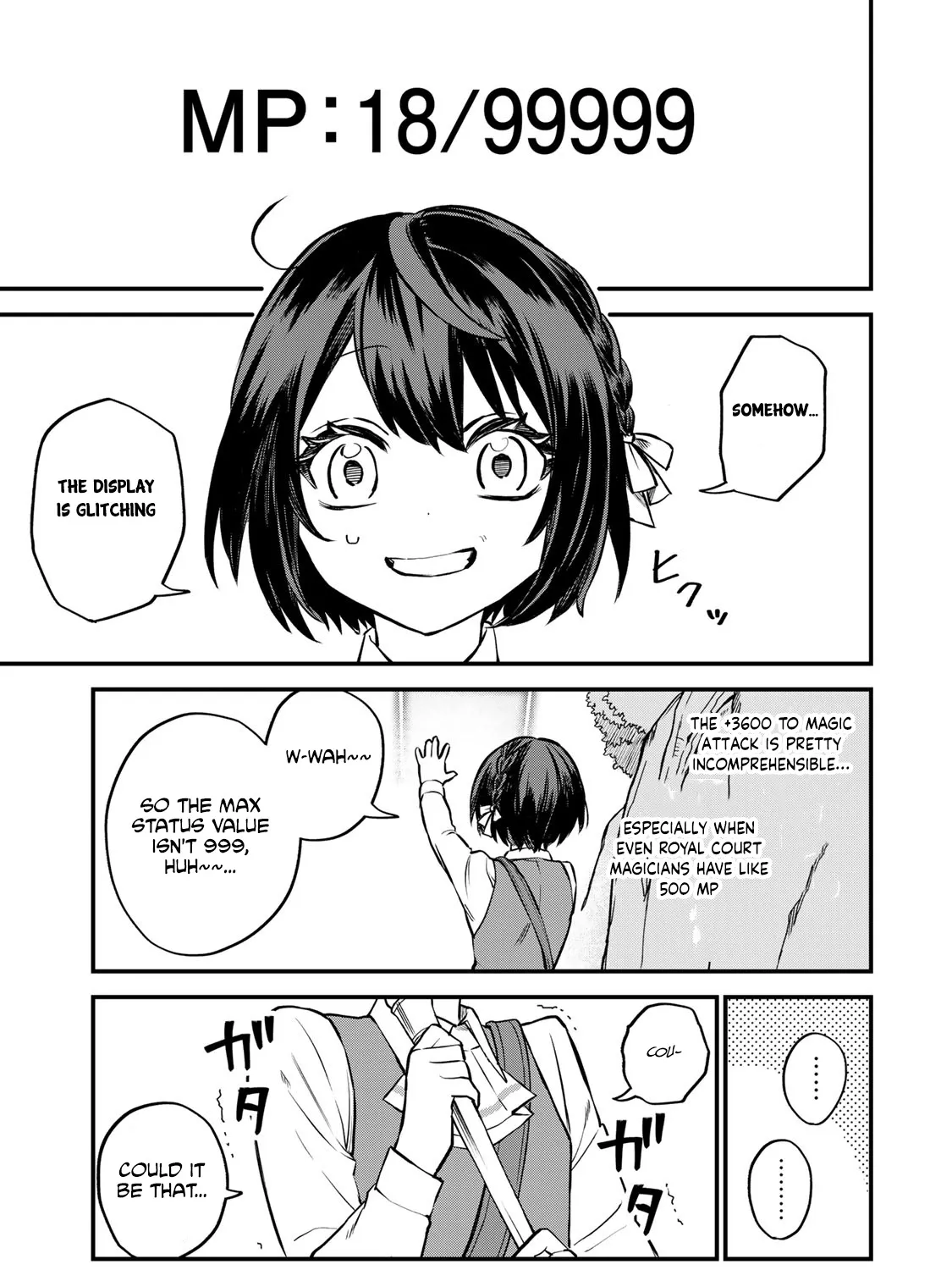 I Became the World's Strongest Witch, ~I Will Live Freely in a World Where Only I Can Access the "Guide Site"~ Zinmanga X Chapter 1 Page 100