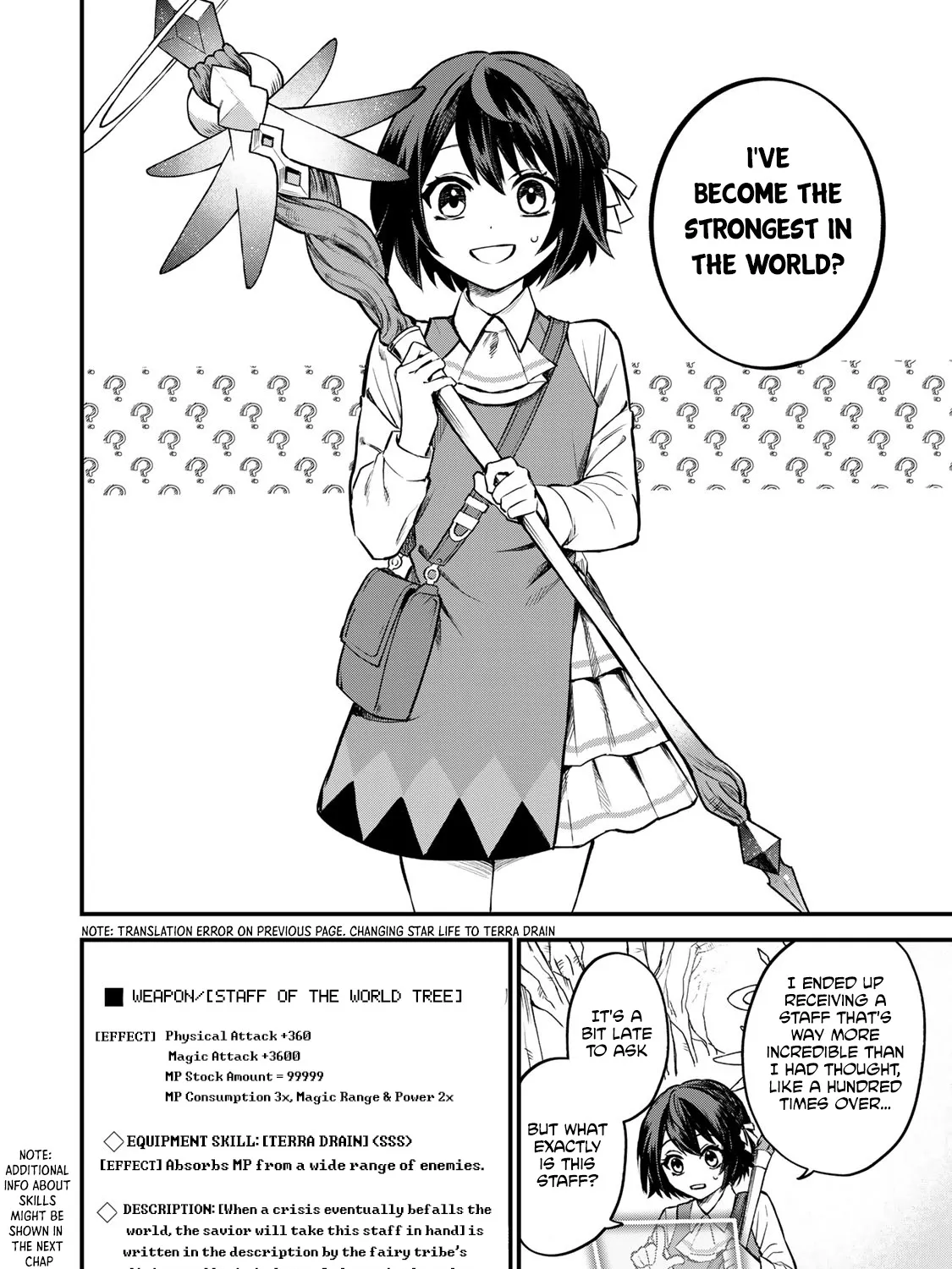 I Became the World's Strongest Witch, ~I Will Live Freely in a World Where Only I Can Access the "Guide Site"~ Zinmanga X Chapter 1 Page 102