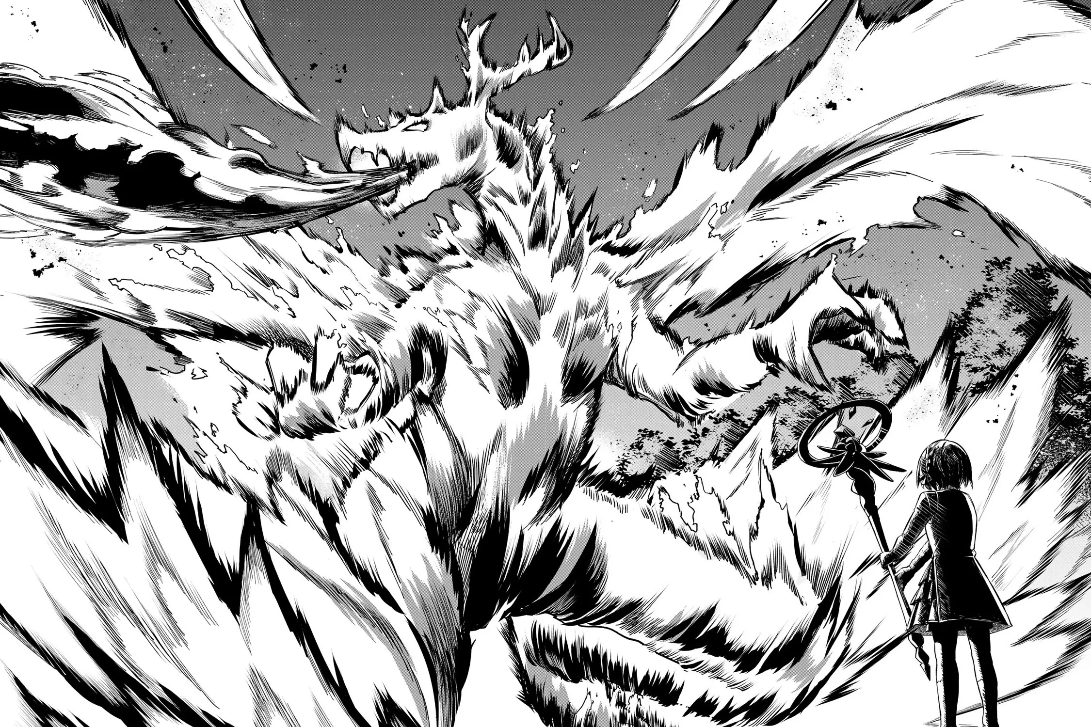 I Became the World's Strongest Witch, ~I Will Live Freely in a World Where Only I Can Access the "Guide Site"~ Zinmanga X Chapter 1 Page 106