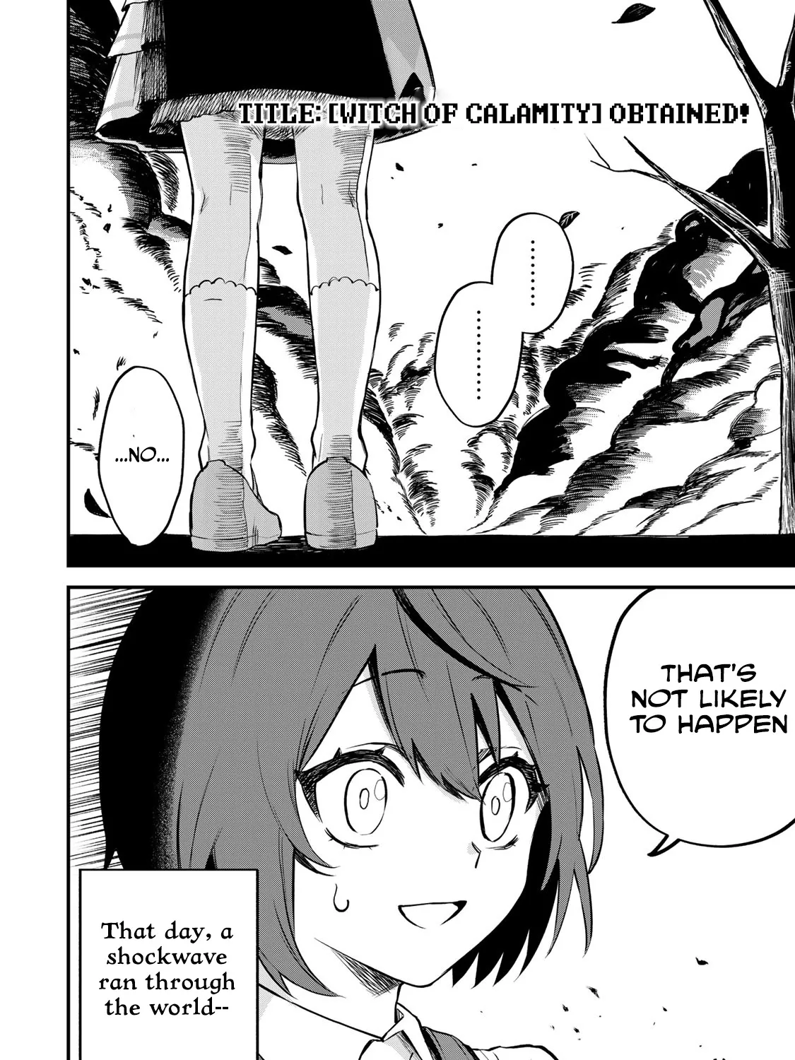 I Became the World's Strongest Witch, ~I Will Live Freely in a World Where Only I Can Access the "Guide Site"~ Zinmanga X Chapter 1 Page 110