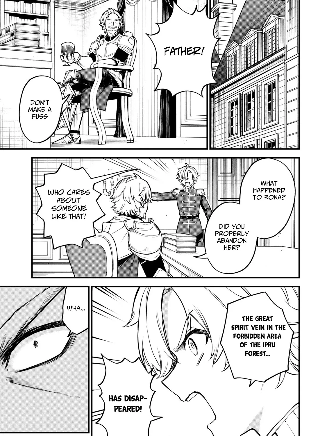 I Became the World's Strongest Witch, ~I Will Live Freely in a World Where Only I Can Access the "Guide Site"~ Zinmanga X Chapter 1 Page 112