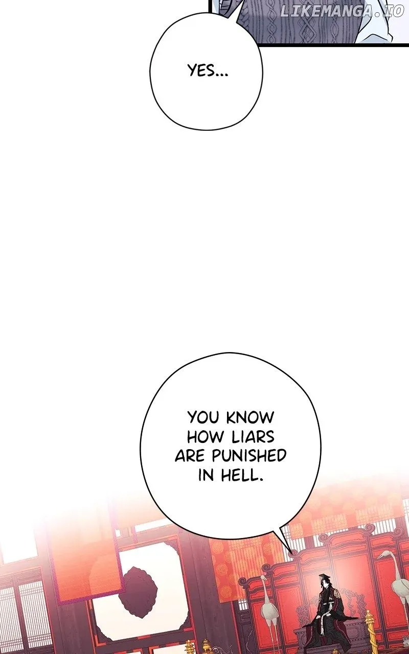 Hell Love Story Zinmanga X Chapter 40 Page 72