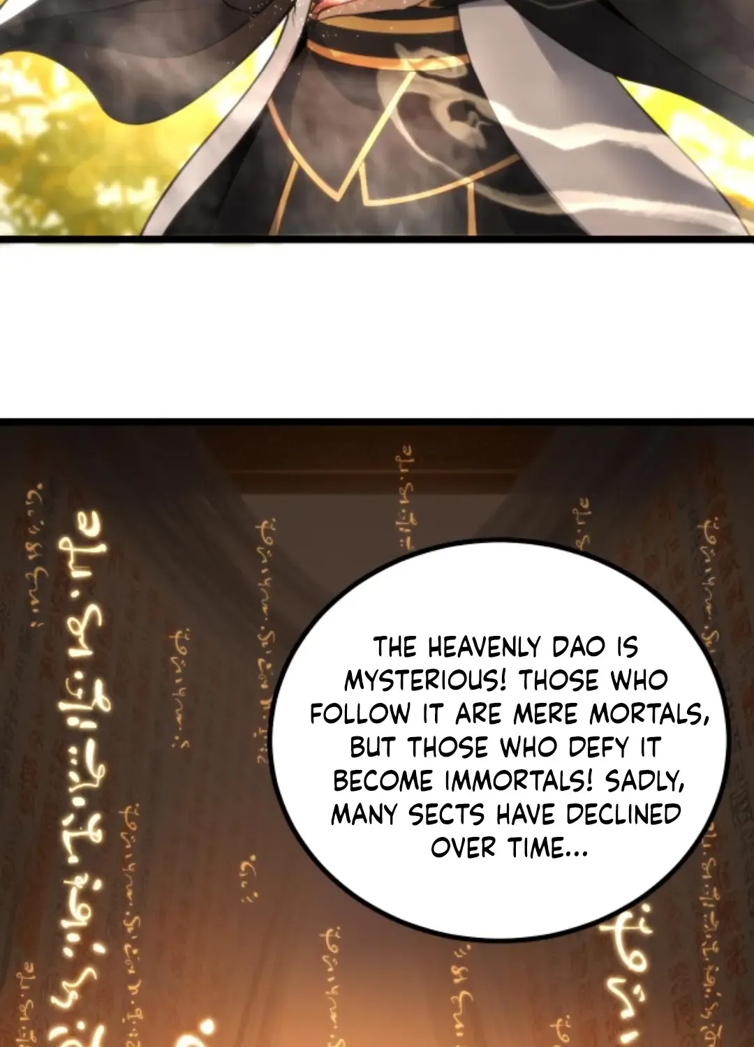 I Have 90 Billion Licking Gold Zinmanga X Chapter 361 Page 7
