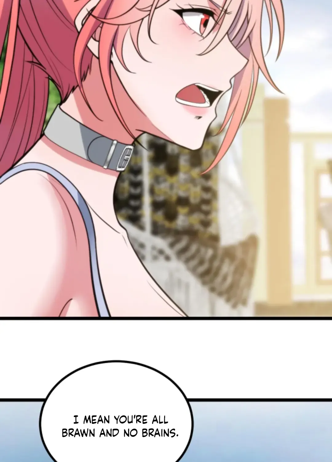 I Have 90 Billion Licking Gold Zinmanga X Chapter 361 Page 27