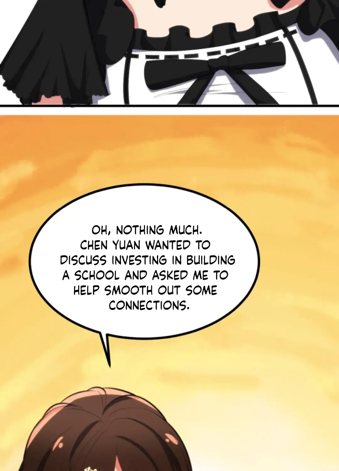 I Have 90 Billion Licking Gold Zinmanga X Chapter 360 Page 11