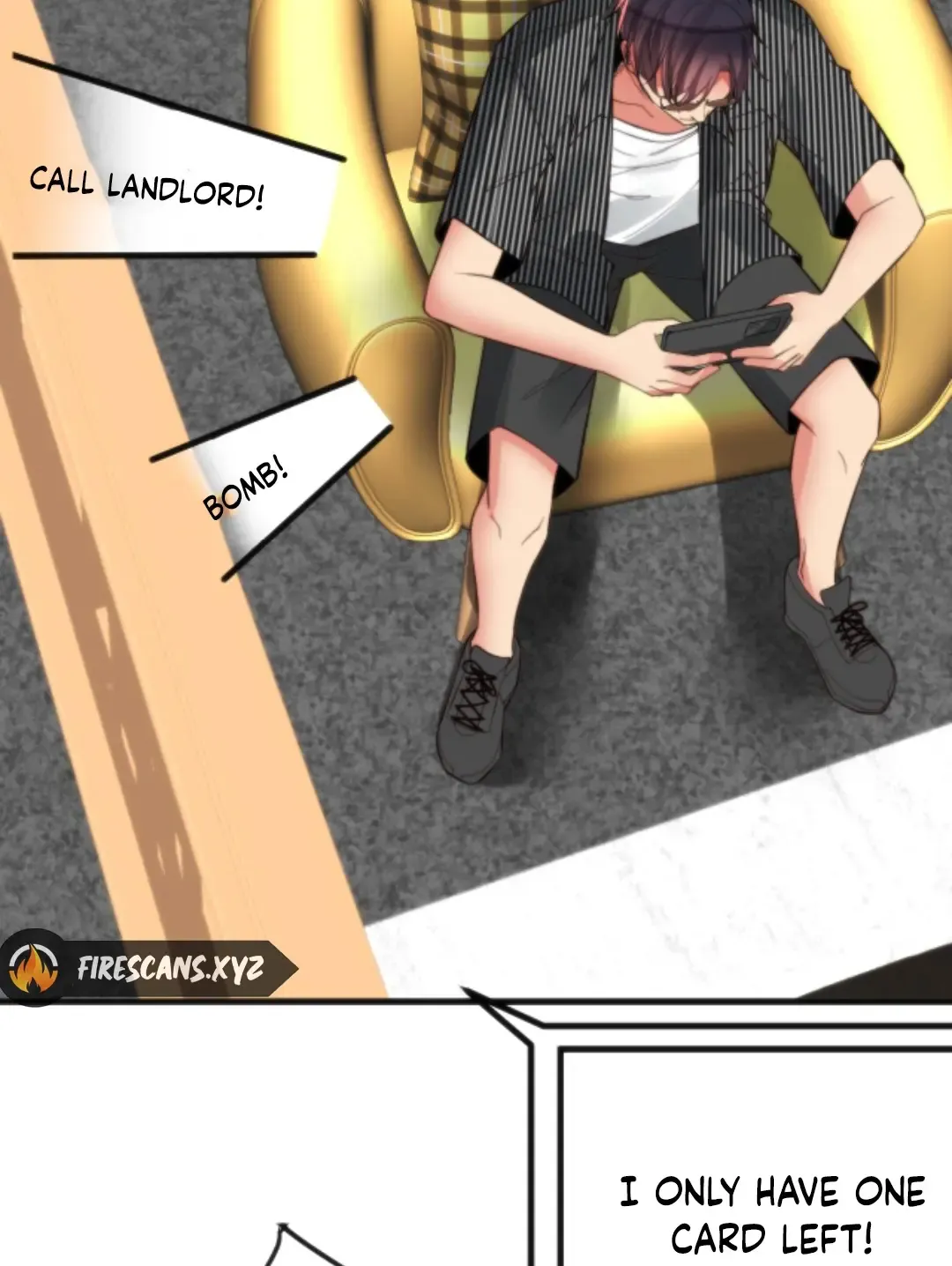 I Have 90 Billion Licking Gold Zinmanga X Chapter 360 Page 24