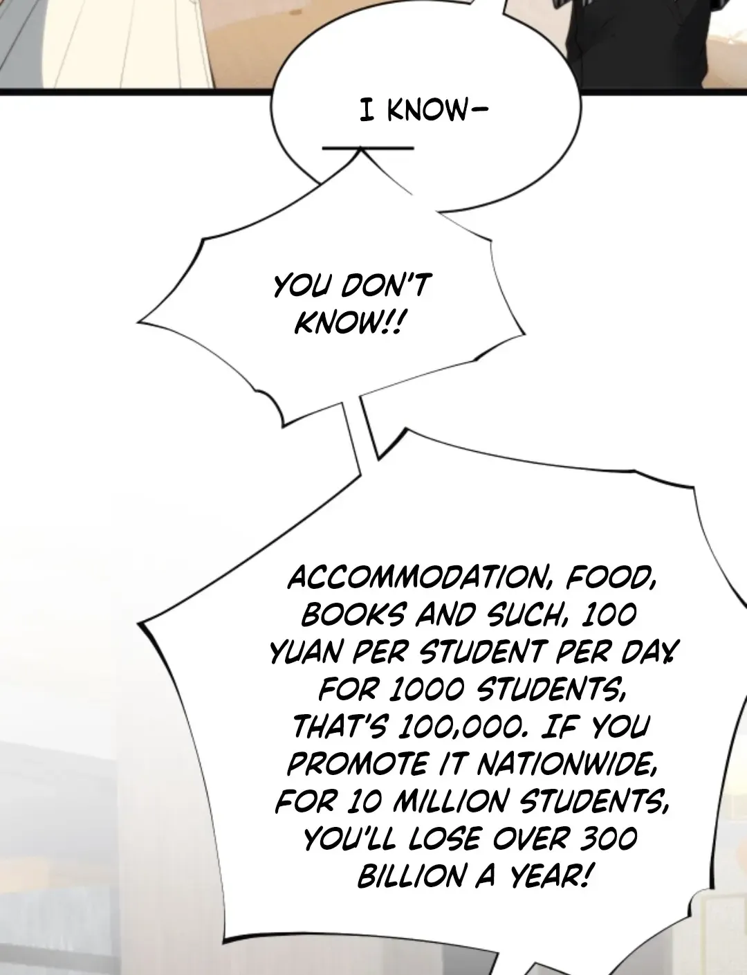 I Have 90 Billion Licking Gold Zinmanga X Chapter 359 Page 12