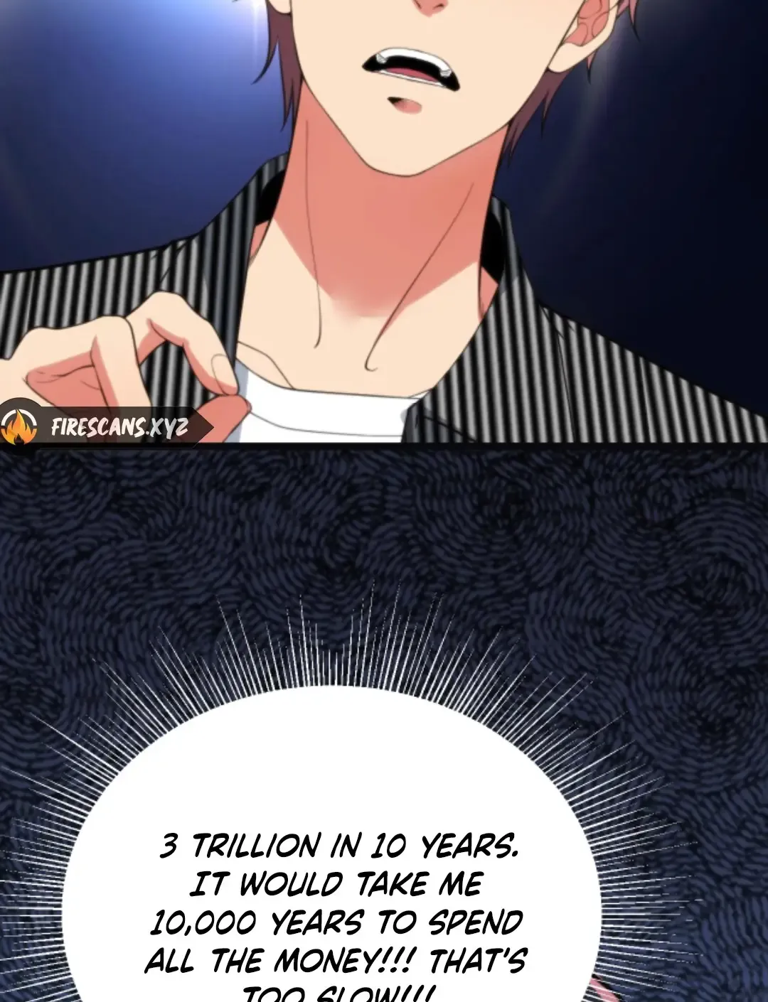I Have 90 Billion Licking Gold Zinmanga X Chapter 359 Page 15