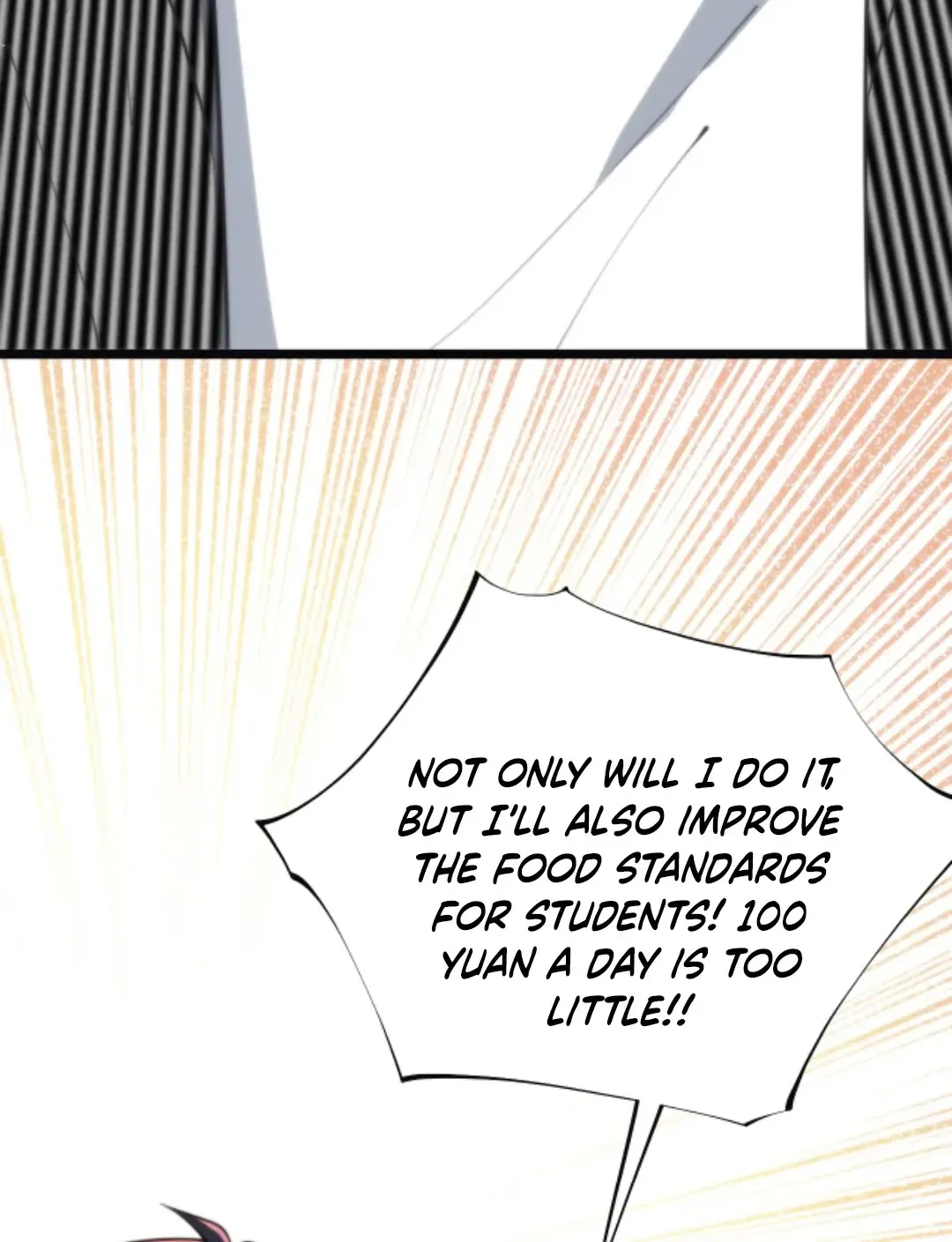 I Have 90 Billion Licking Gold Zinmanga X Chapter 359 Page 21