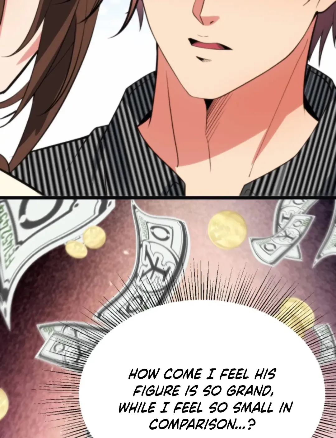 I Have 90 Billion Licking Gold Zinmanga X Chapter 359 Page 24