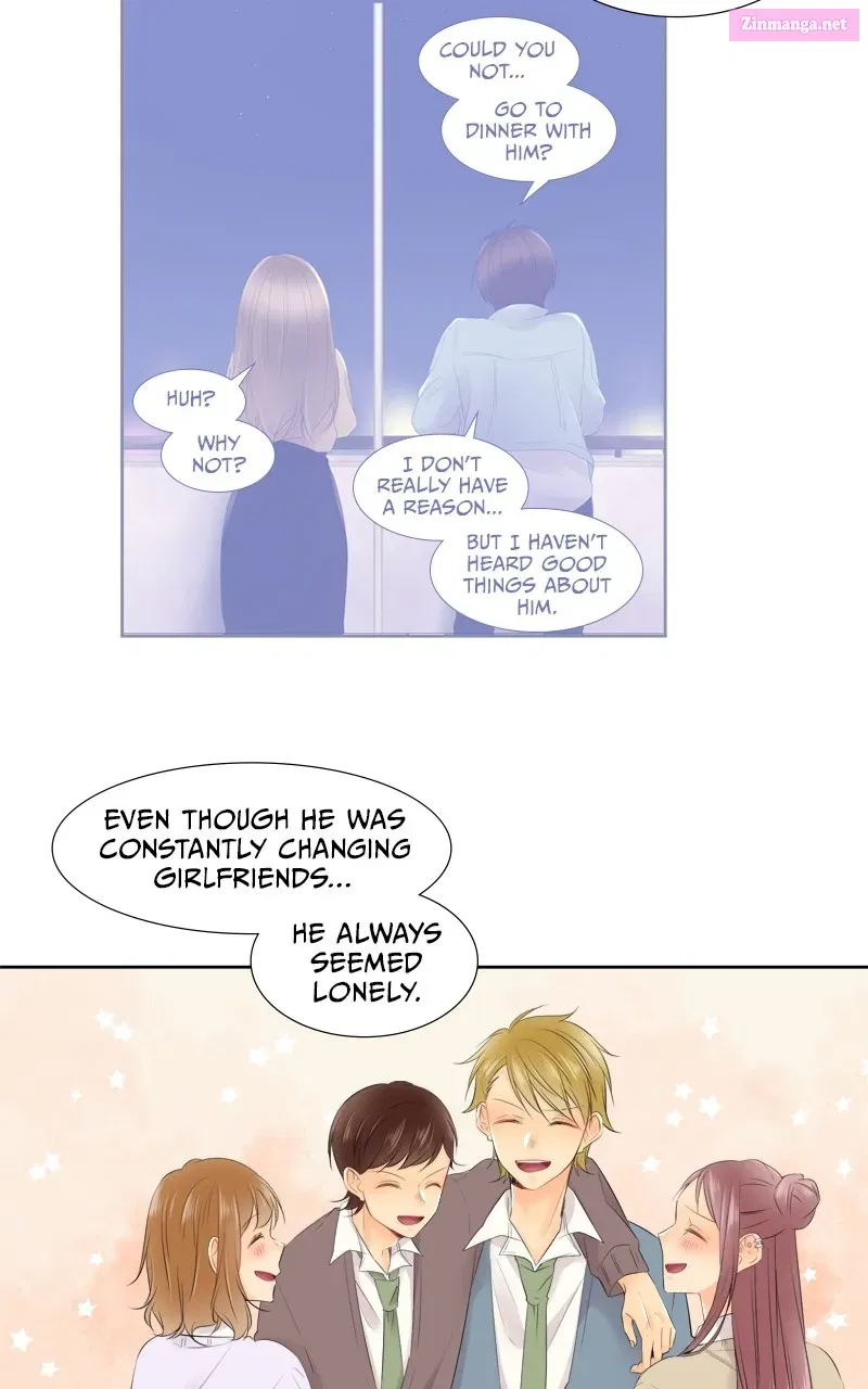 Revenge Love Zinmanga X Chapter 112 Page 29