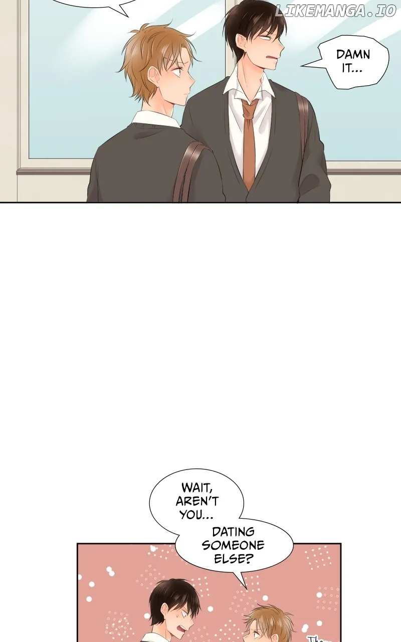 Revenge Love Zinmanga X Chapter 107 Page 23