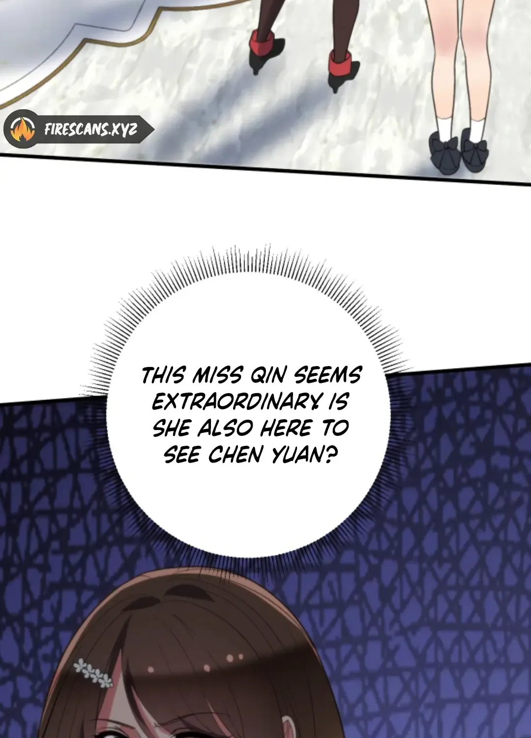 I Have 90 Billion Licking Gold Zinmanga X Chapter 356 Page 4