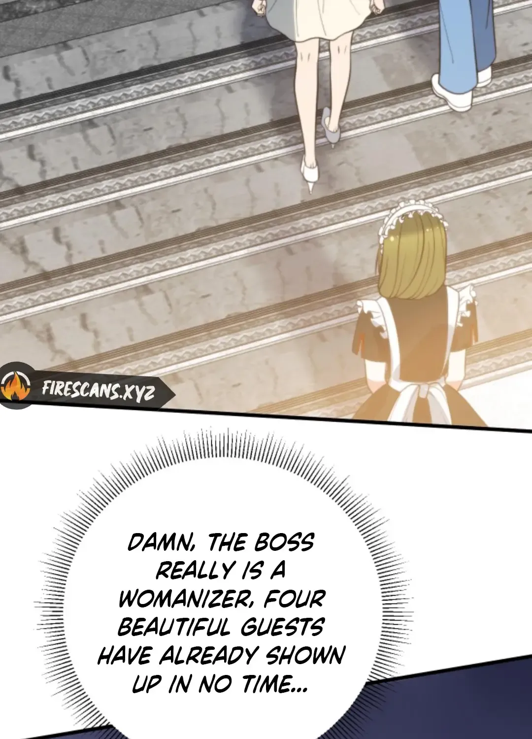 I Have 90 Billion Licking Gold Zinmanga X Chapter 355 Page 5