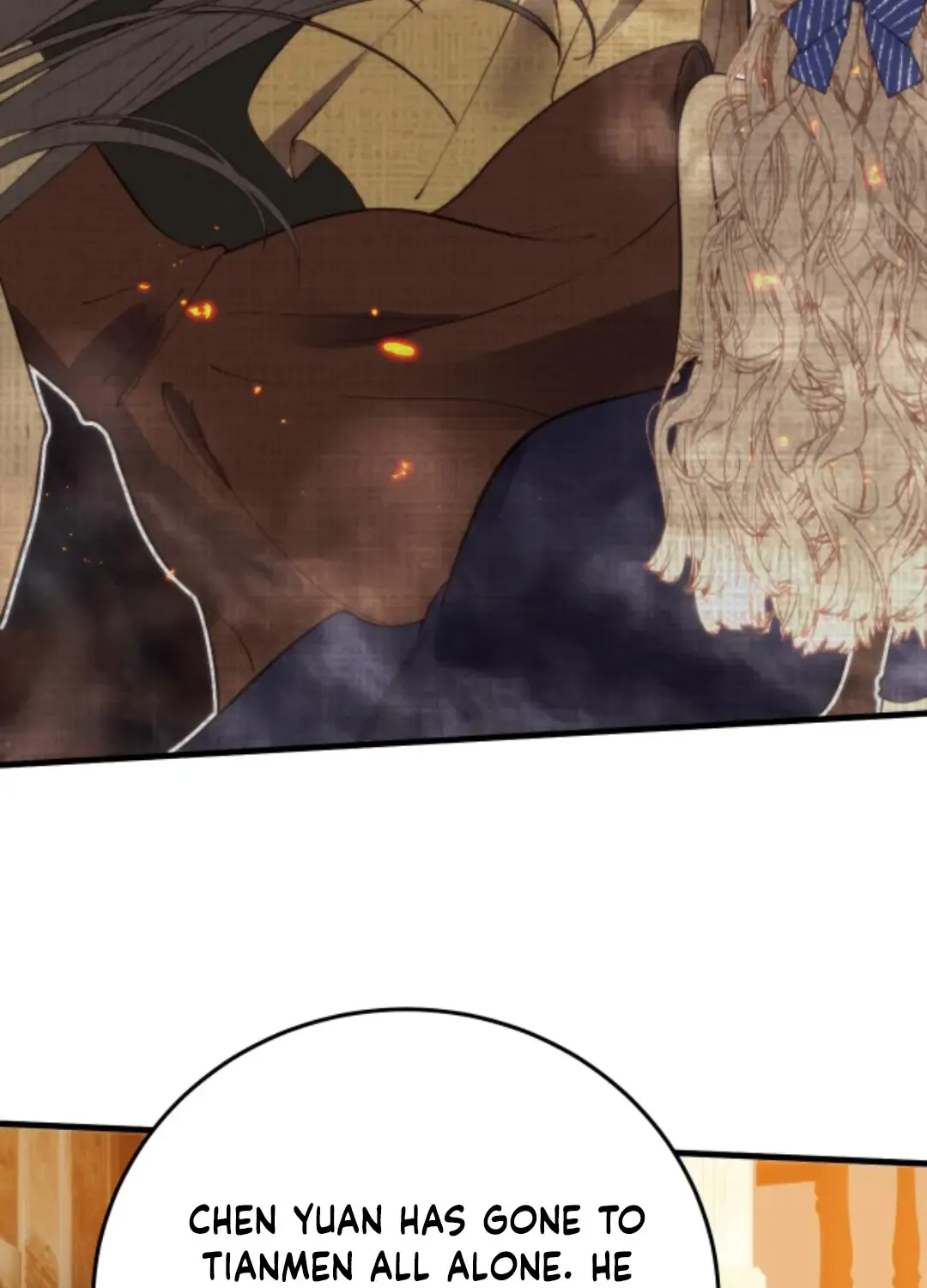 I Have 90 Billion Licking Gold Zinmanga X Chapter 353 Page 17