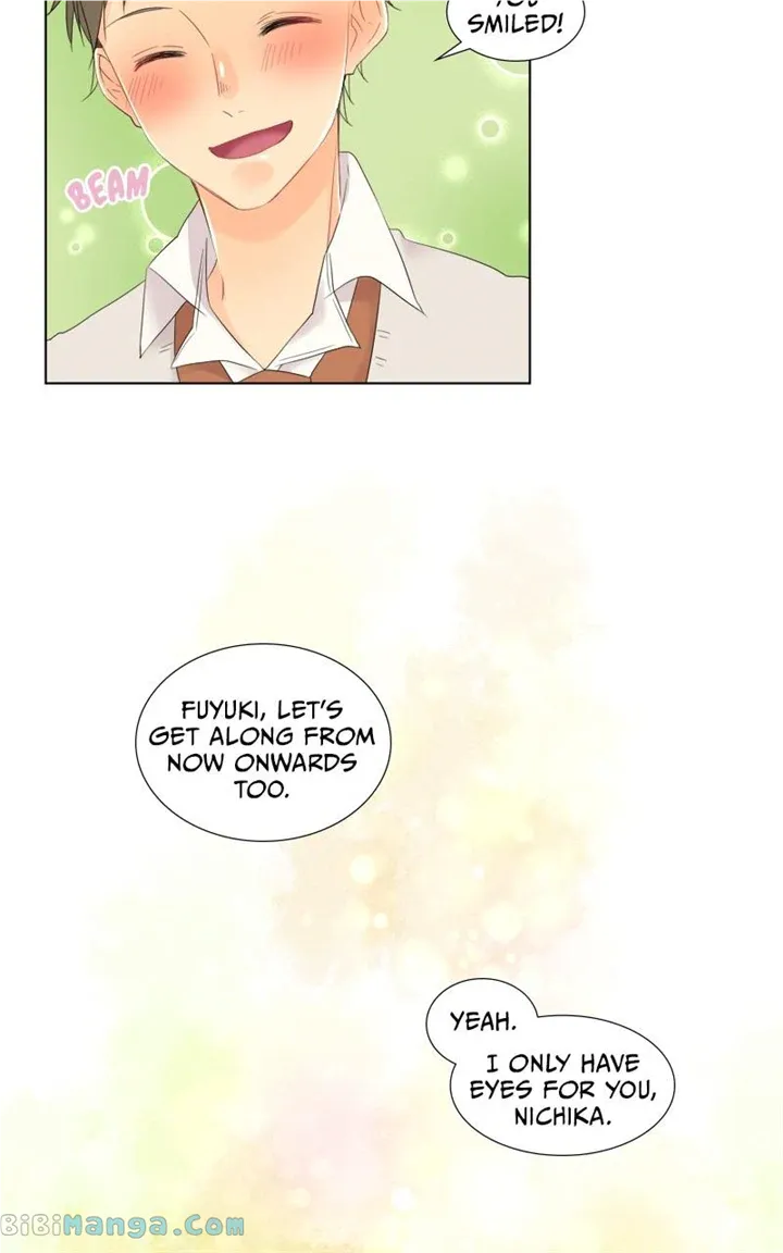 Revenge Love Zinmanga X Chapter 55 Page 53