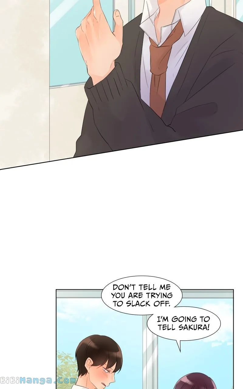 Revenge Love Zinmanga X Chapter 46 Page 20
