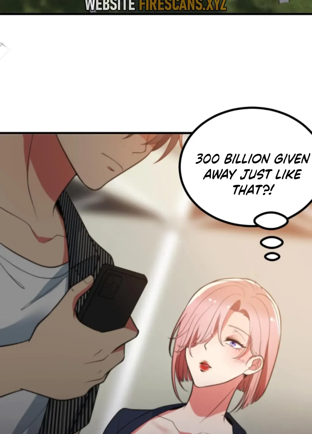 I Have 90 Billion Licking Gold Zinmanga X Chapter 350 Page 4