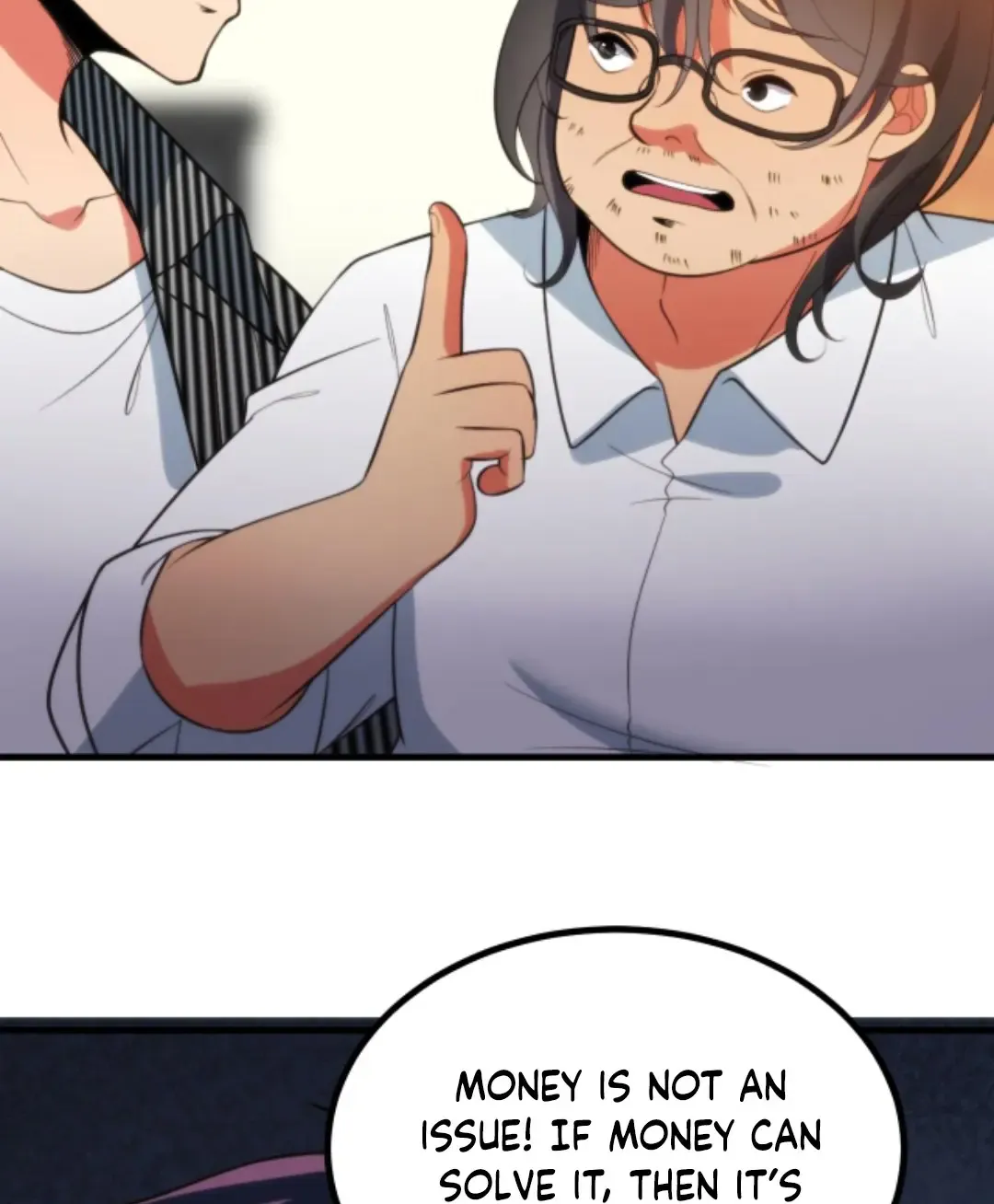 I Have 90 Billion Licking Gold Zinmanga X Chapter 350 Page 21