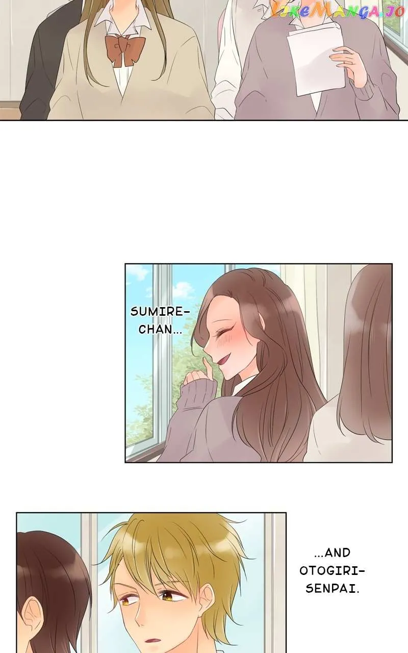 Revenge Love Zinmanga X Chapter 37 Page 3