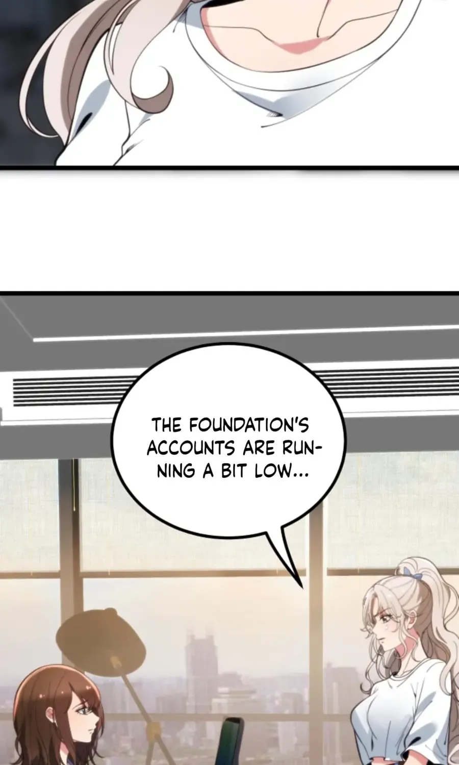 I Have 90 Billion Licking Gold Zinmanga X Chapter 349 Page 5