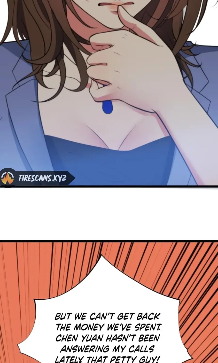 I Have 90 Billion Licking Gold Zinmanga X Chapter 349 Page 8